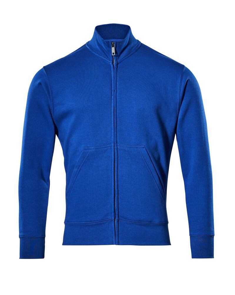 Crossover Lavit Sweatshirt mit Reißverschluss
