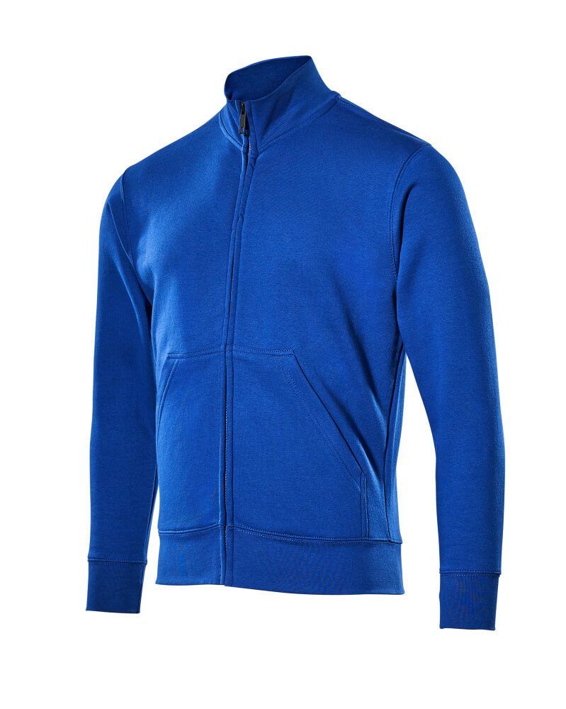 Crossover Lavit Sweatshirt mit Reißverschluss