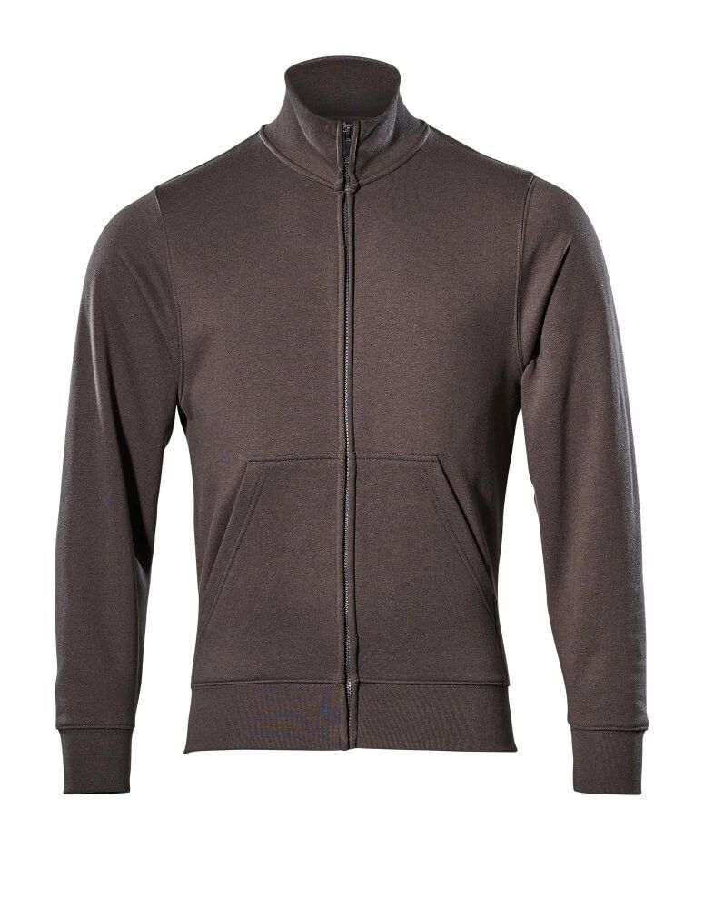 Crossover Lavit Sweatshirt mit Reißverschluss