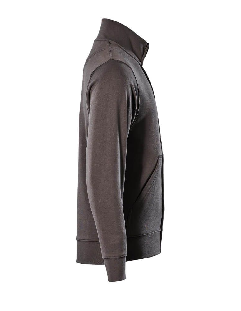 Crossover Lavit Sweatshirt mit Reißverschluss