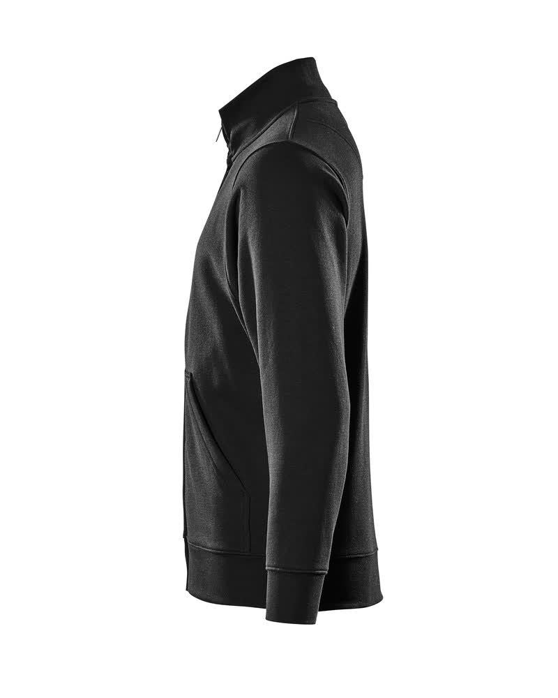 Crossover Lavit Sweatshirt mit Reißverschluss