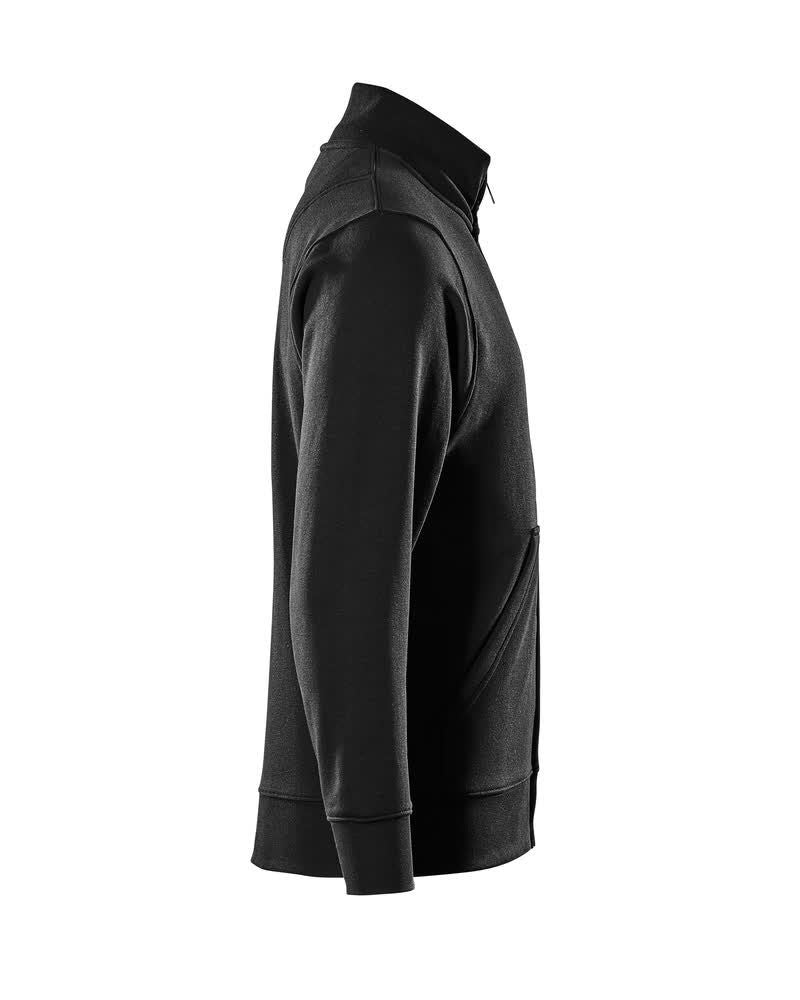 Crossover Lavit Sweatshirt mit Reißverschluss
