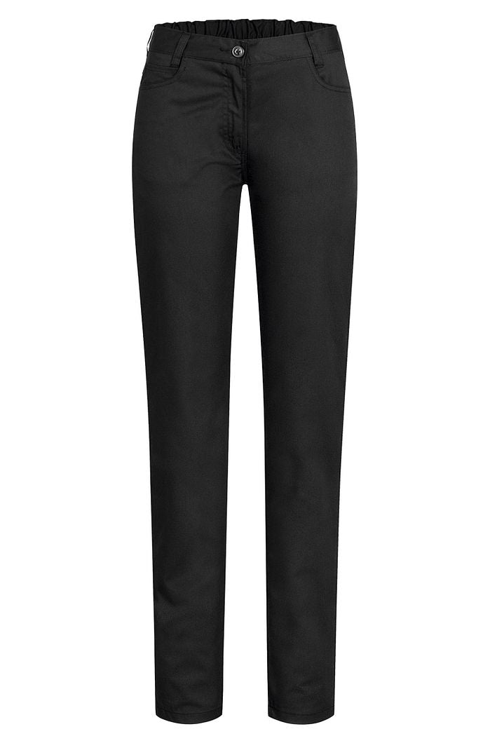 Kitchen 5 Pocket Regular Fit Hose Damen