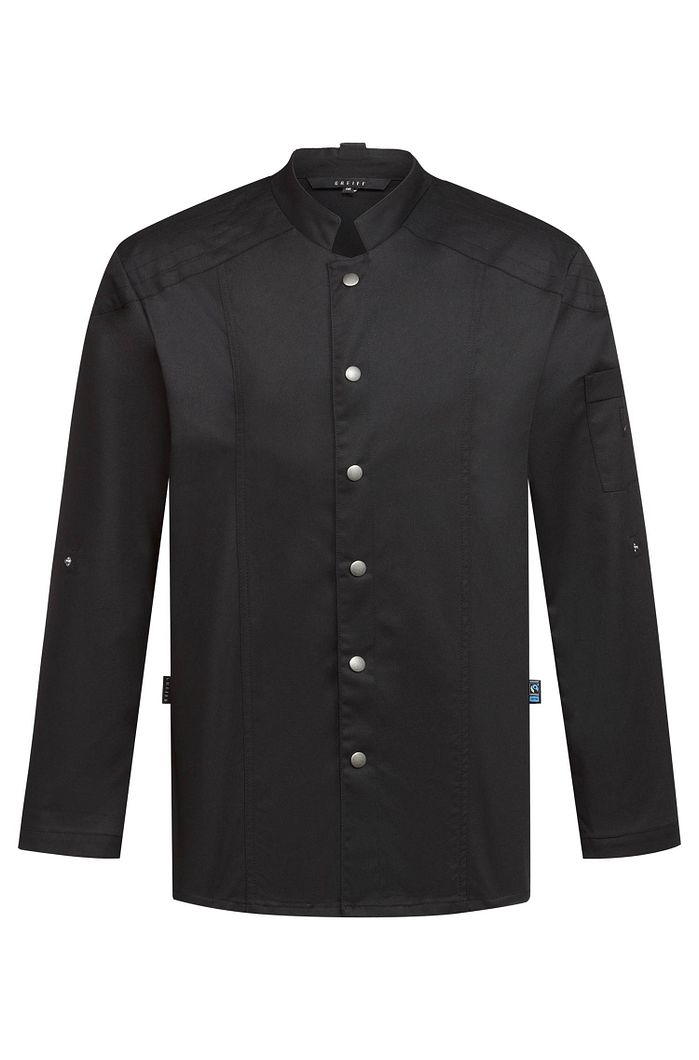 Bikerstyle Regular Fit Kochjacke