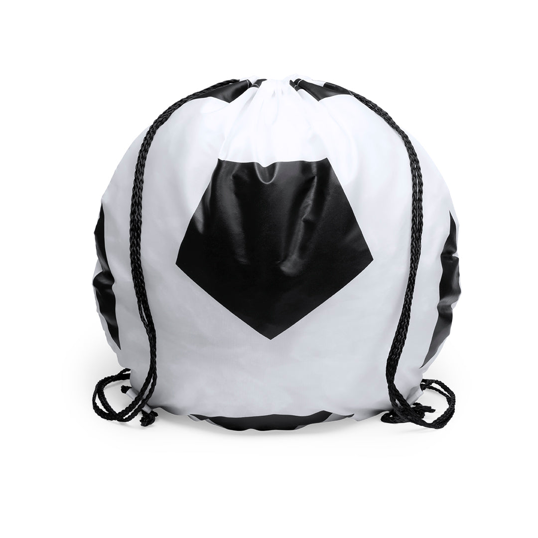 Rucksack Kordelzug Fußball, Basketball, Tennis
