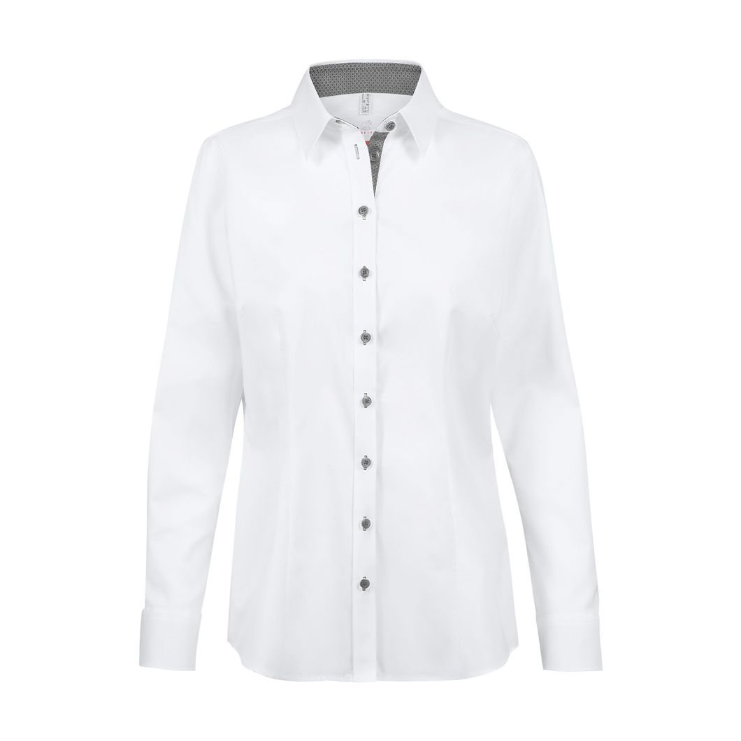 Modern 37,5 Langarm Regular Fit Bluse Damen