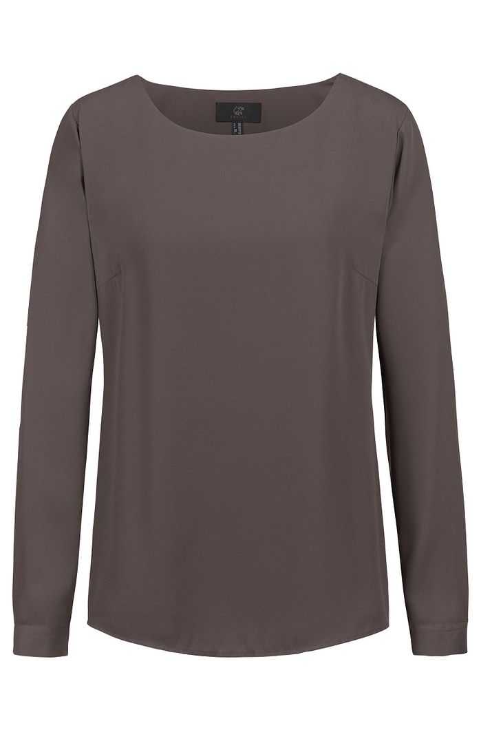 Chiffon-Bluse 1/1 RF Damen