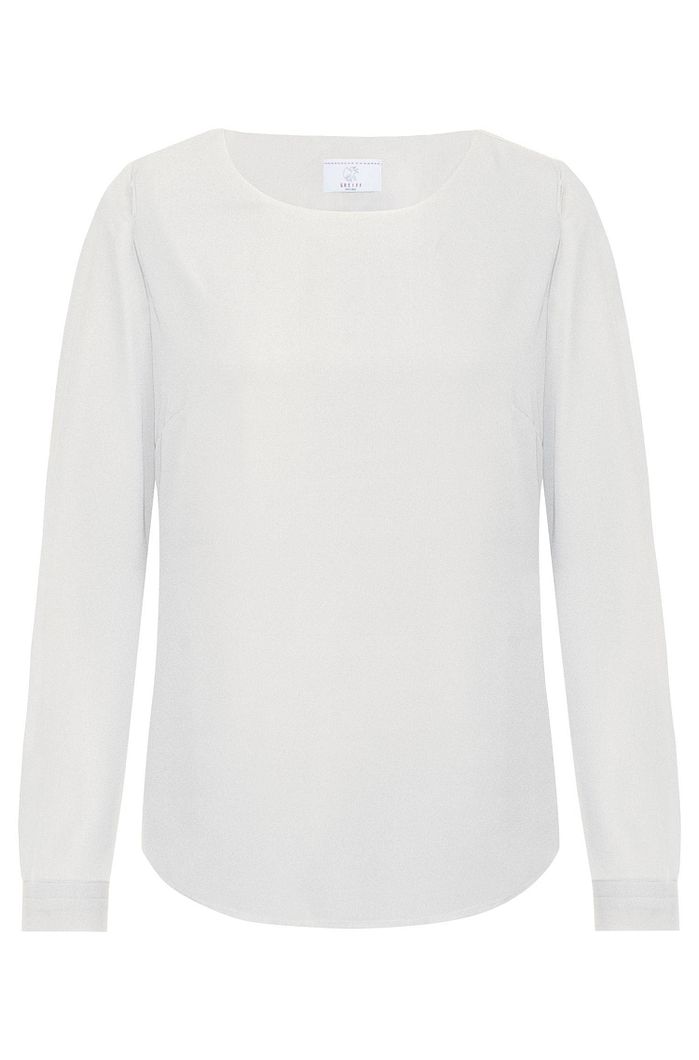 Chiffon-Bluse 1/1 RF Damen