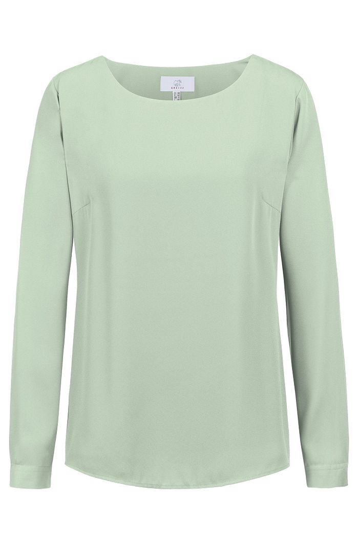 Chiffon-Bluse 1/1 RF Damen