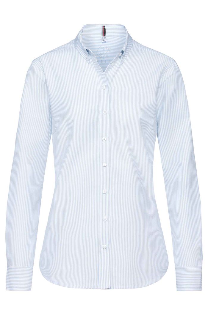 RF Buttondown Casual Bluse Damen
