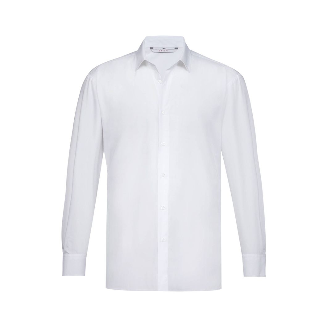 Simple Hemd Langarm Regular Fit