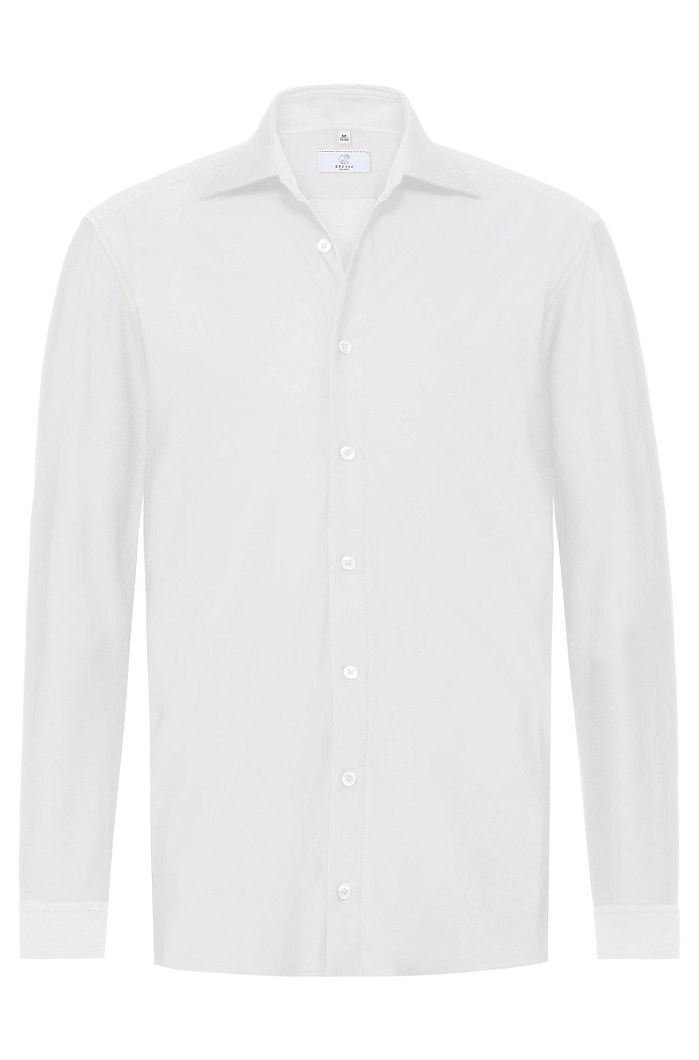 Casual Regular Fit Jerseyhemd
