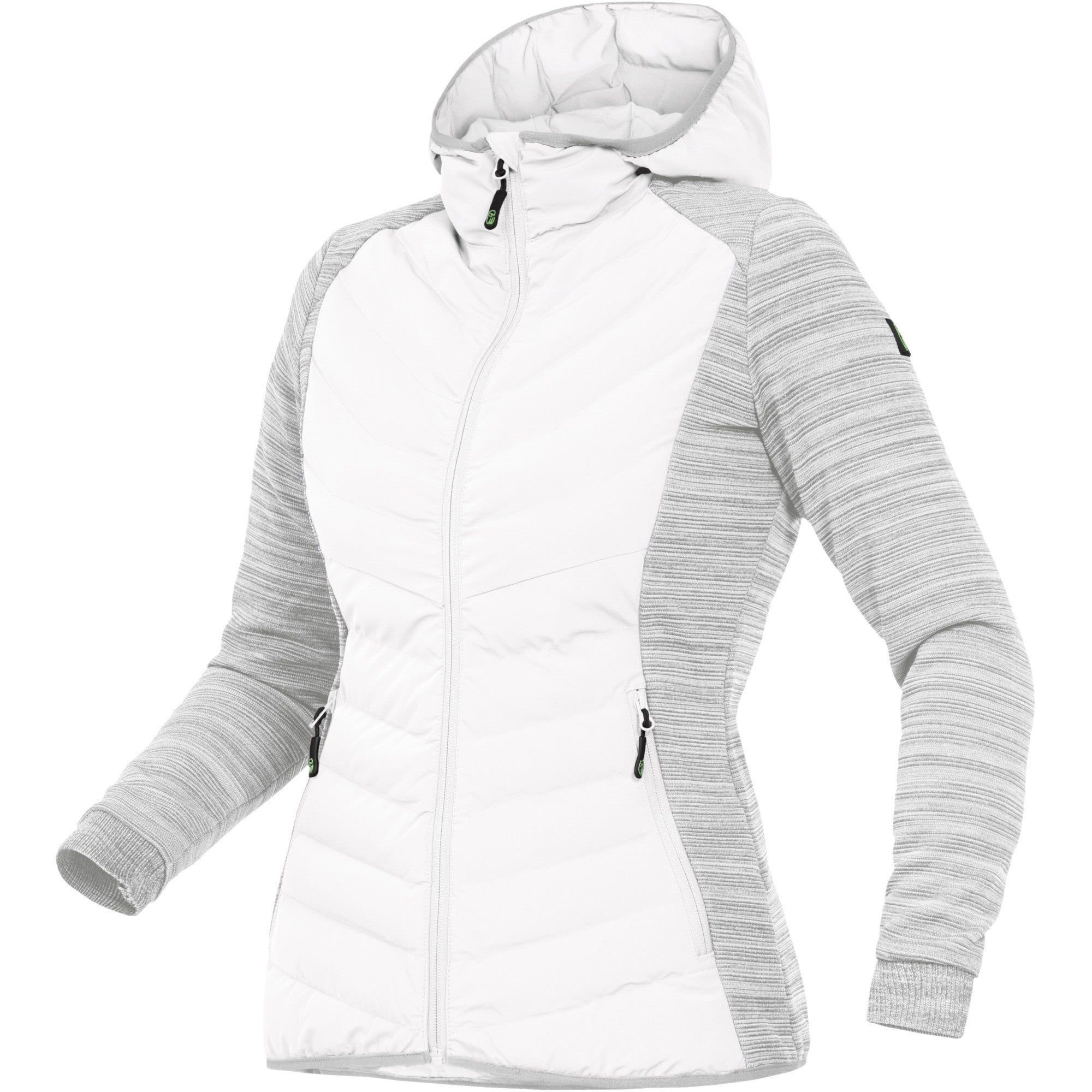 Damen Hybridjacke Casual Line - Weiß