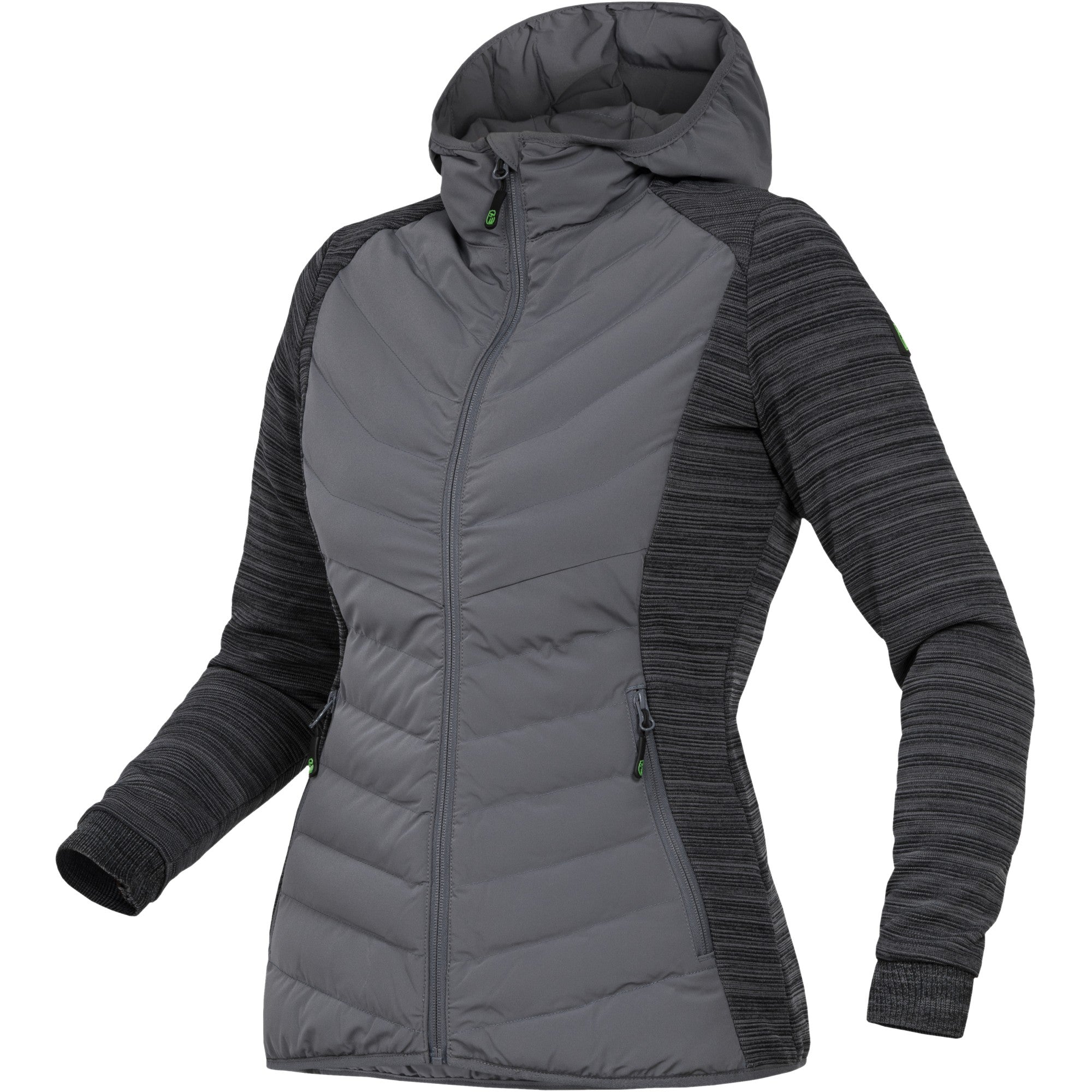 Damen Hybridjacke Casual Line - Grau