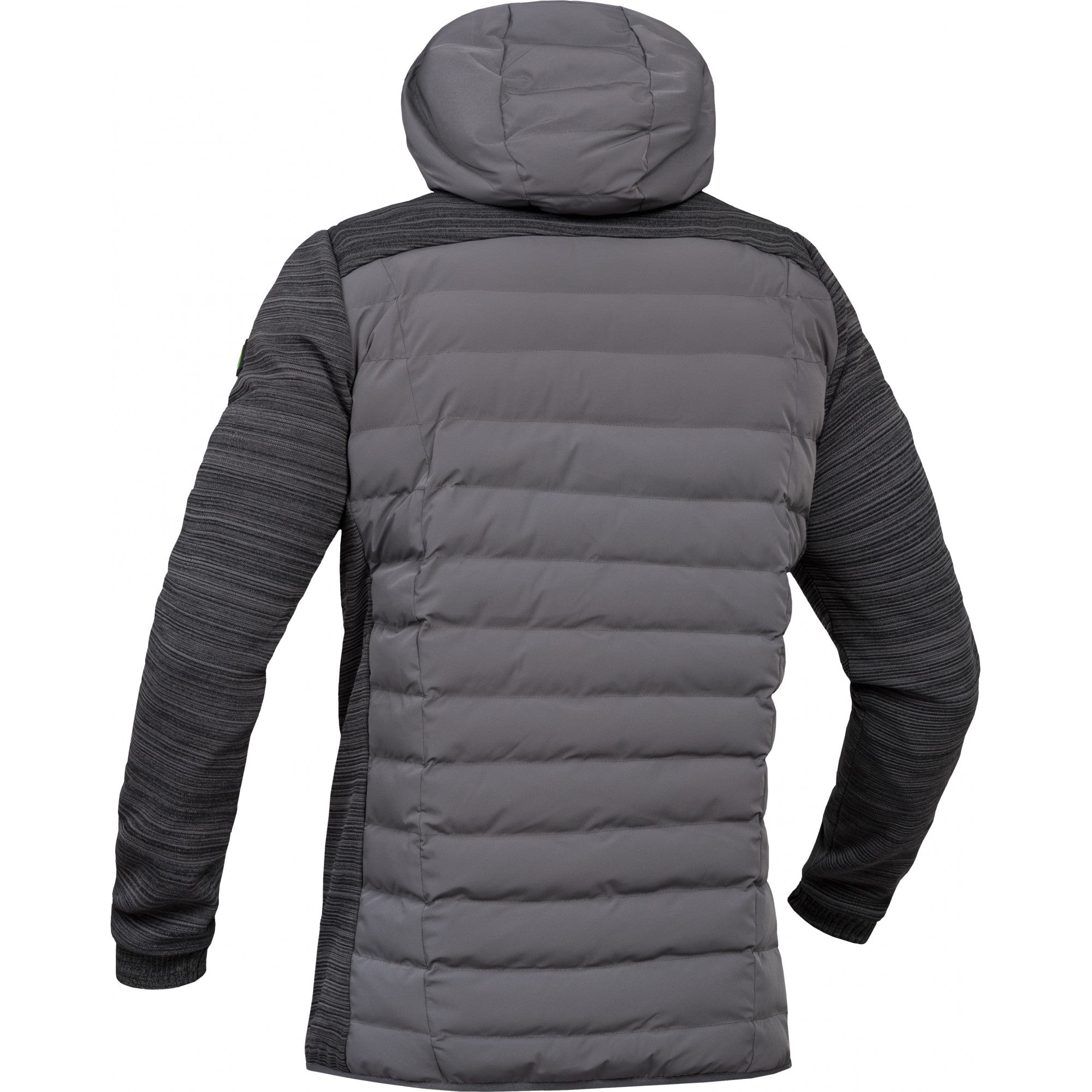 Hybridjacke Casual Line - Grau