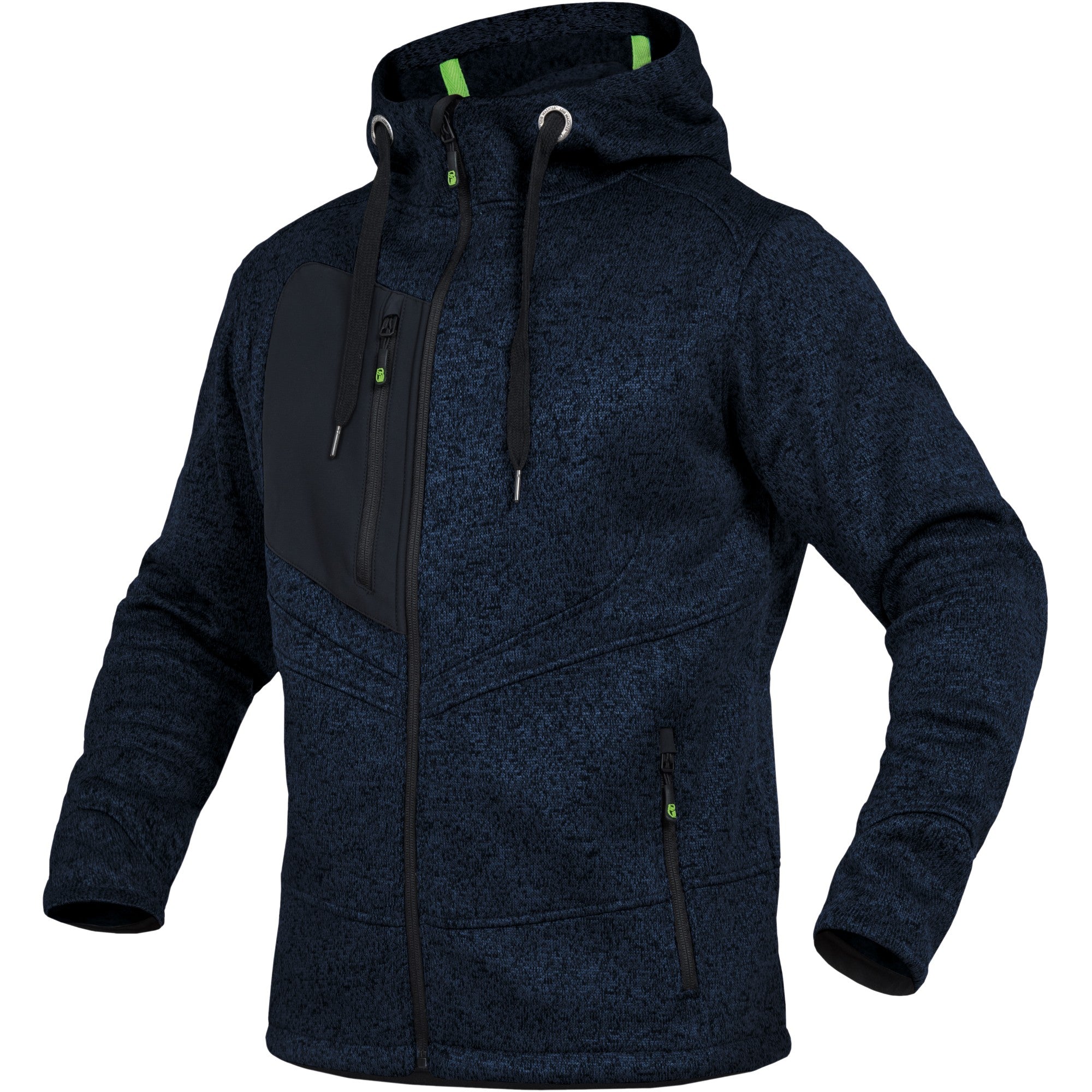 Strickjacke Casual Line - Marine