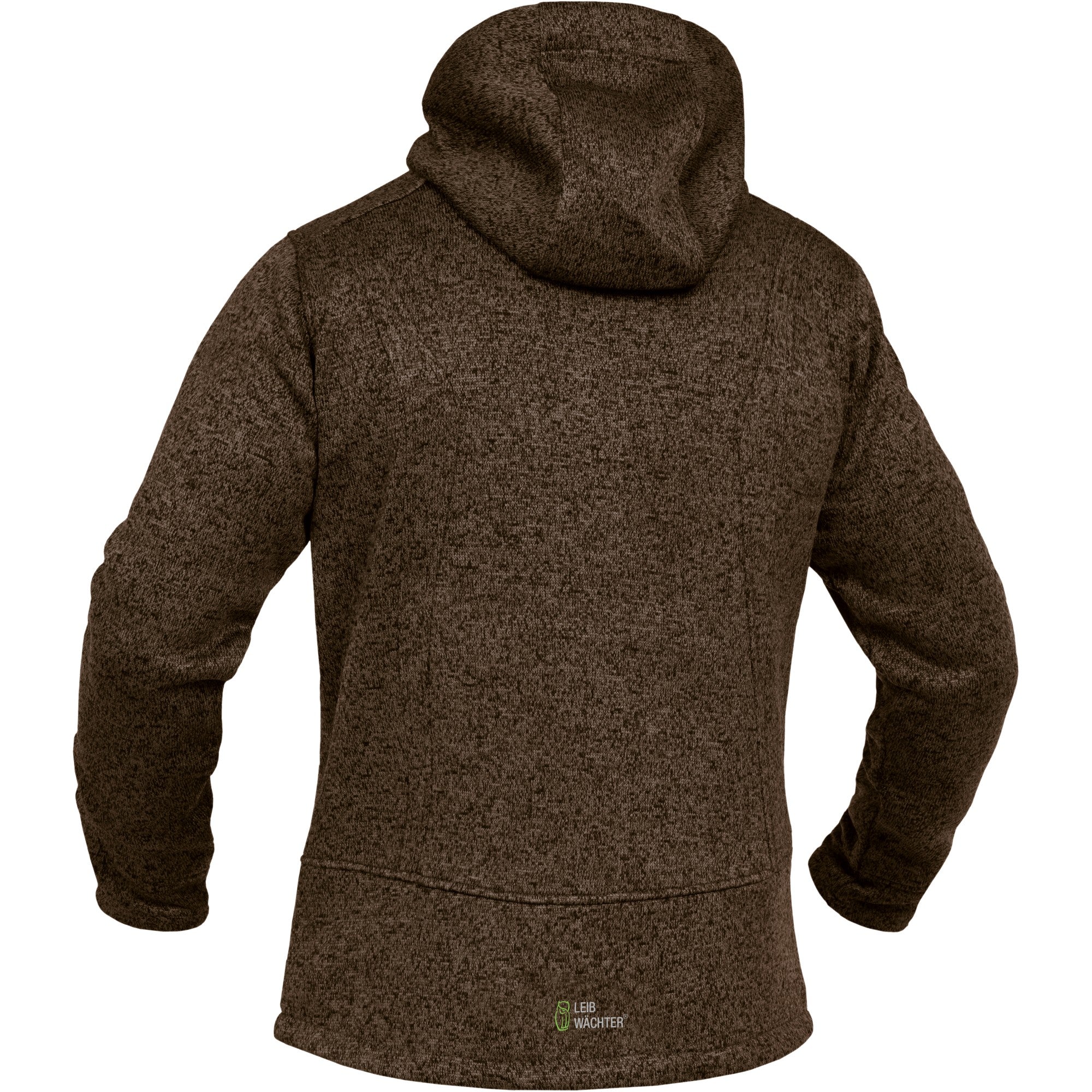 Strickjacke Casual Line - Haselnuss