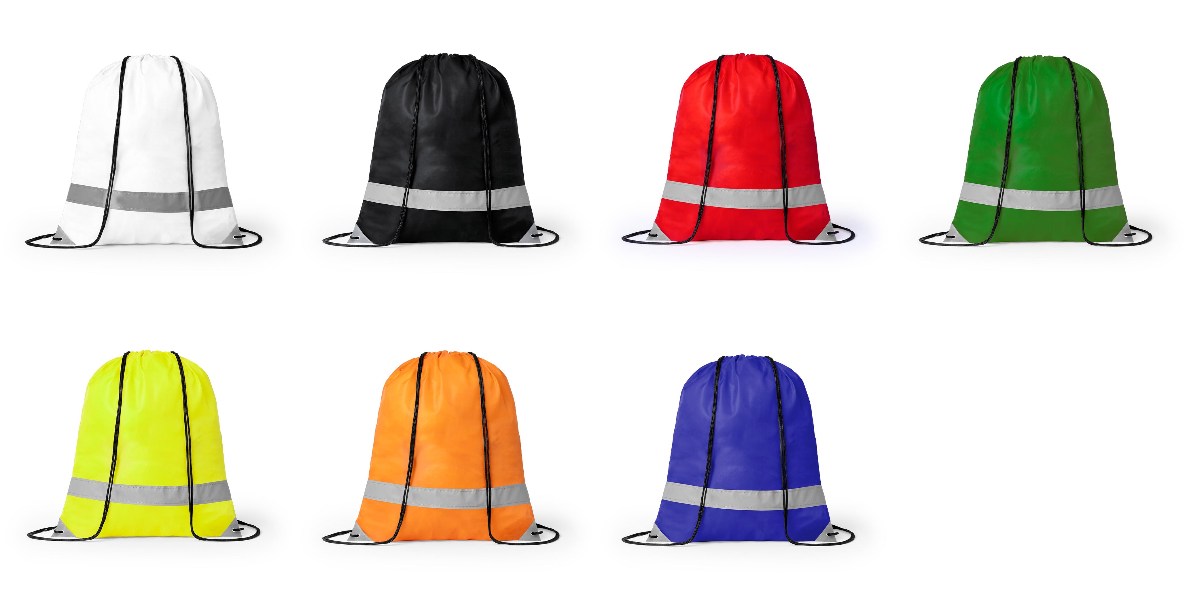 Reflektierender Rucksack