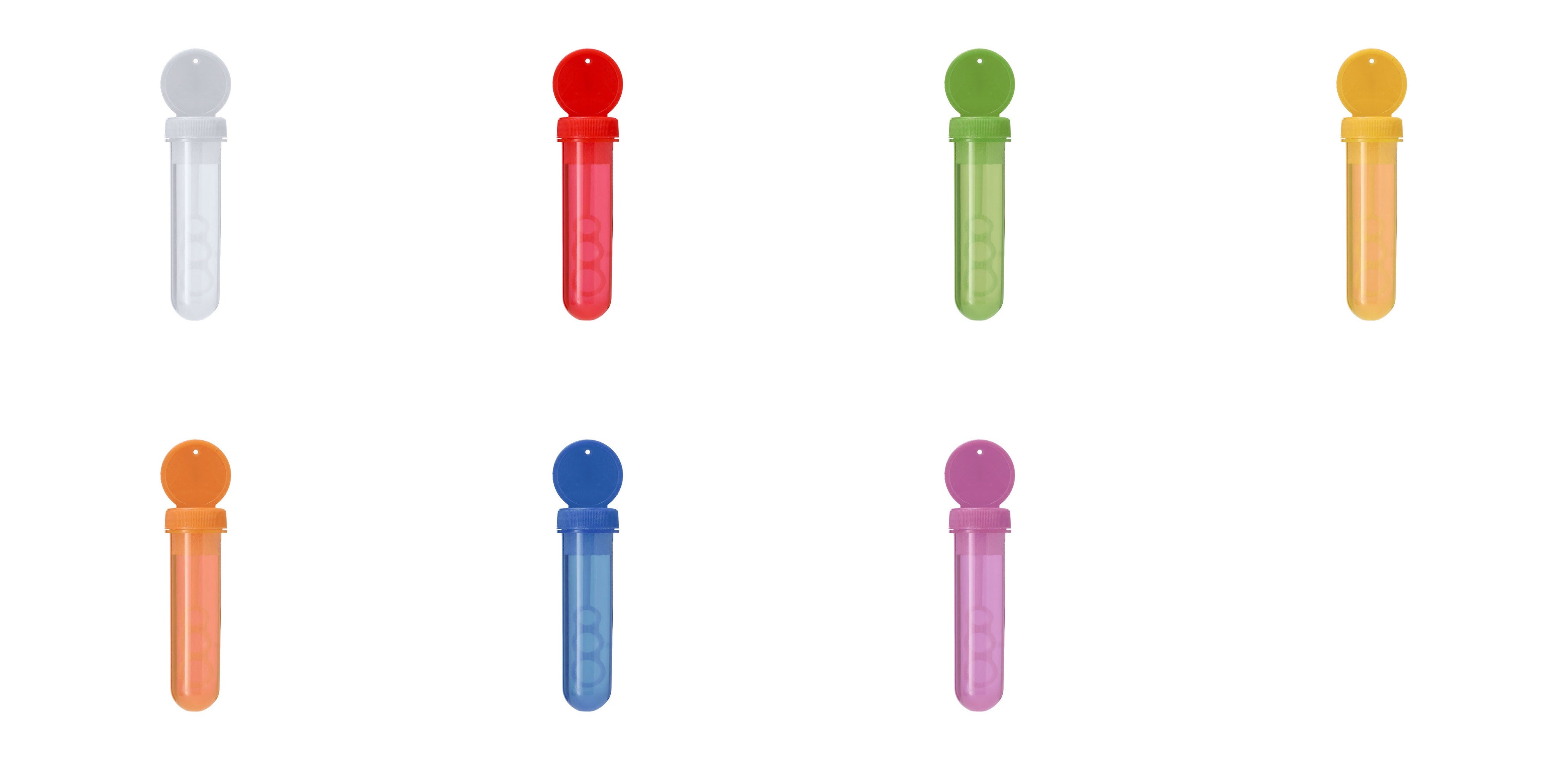 Seifenblasen Farben