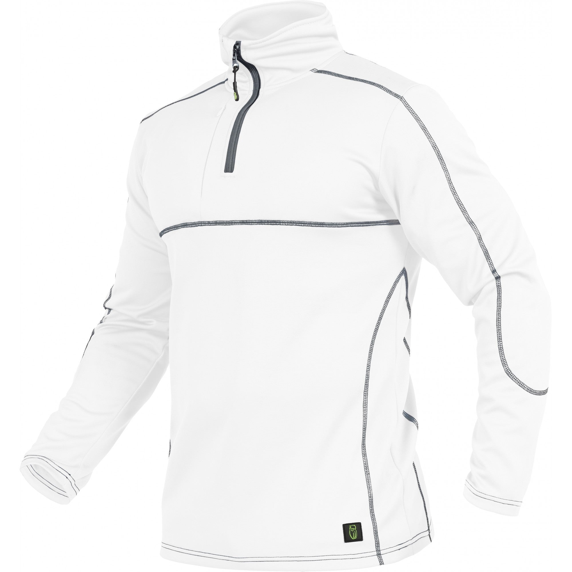 Funktionsshirt Flex Line - Weiß