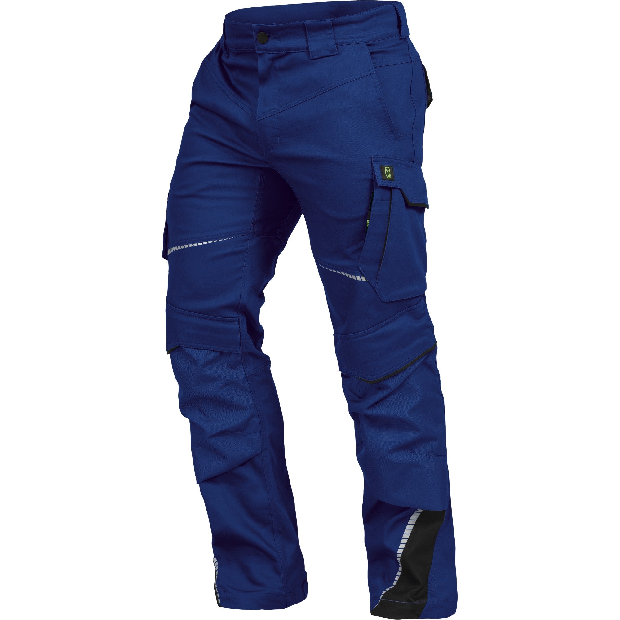 Bundhose Flex Line - Kornblau