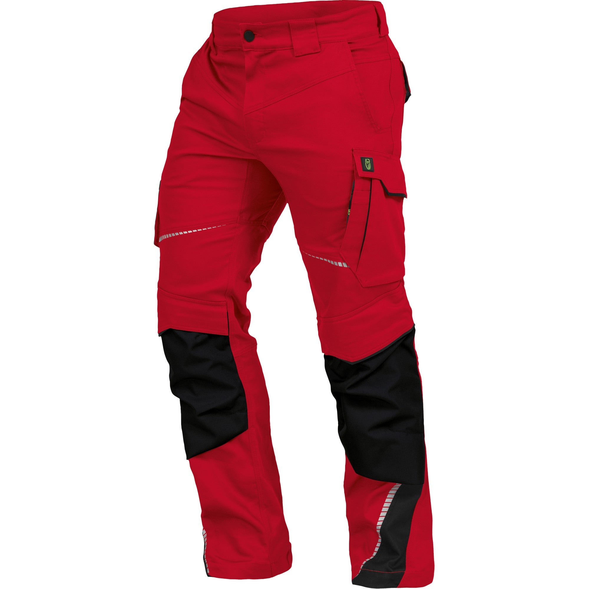 Bundhose Flex Line - Rot