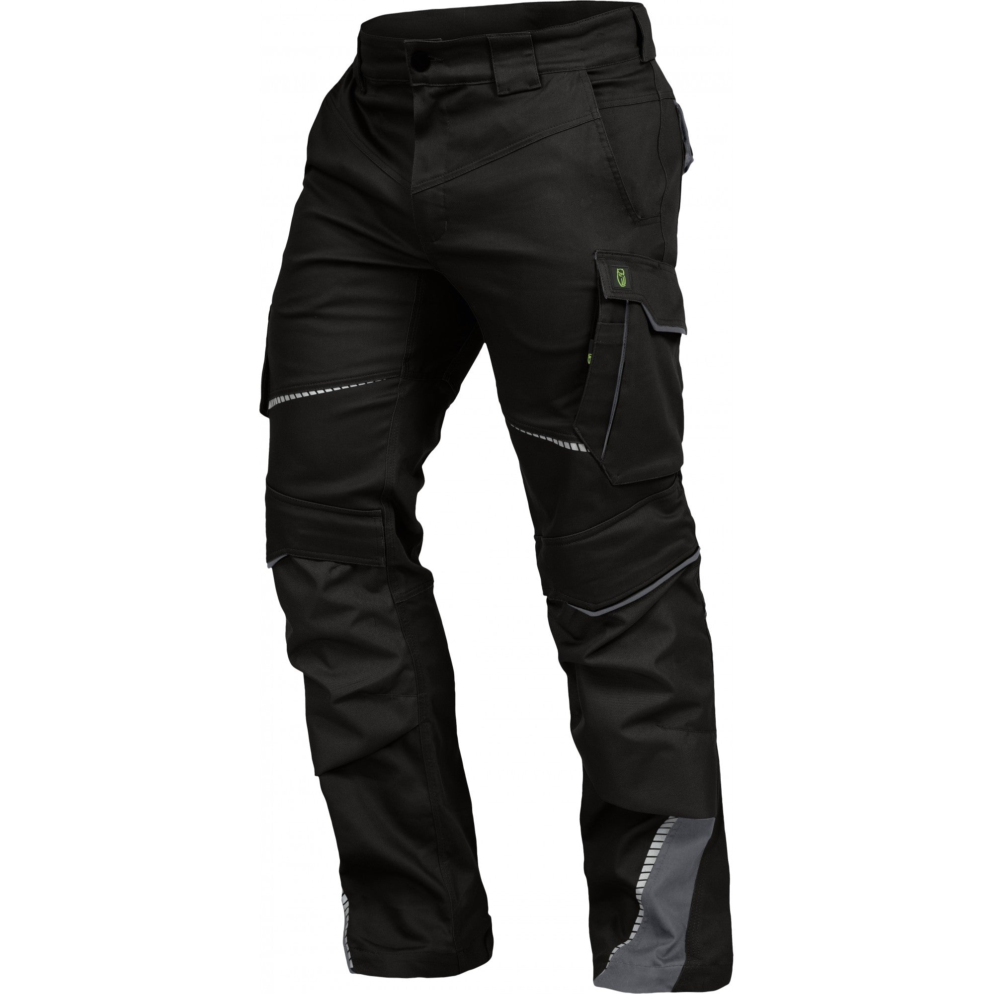 Bundhose Flex Line - Schwarz