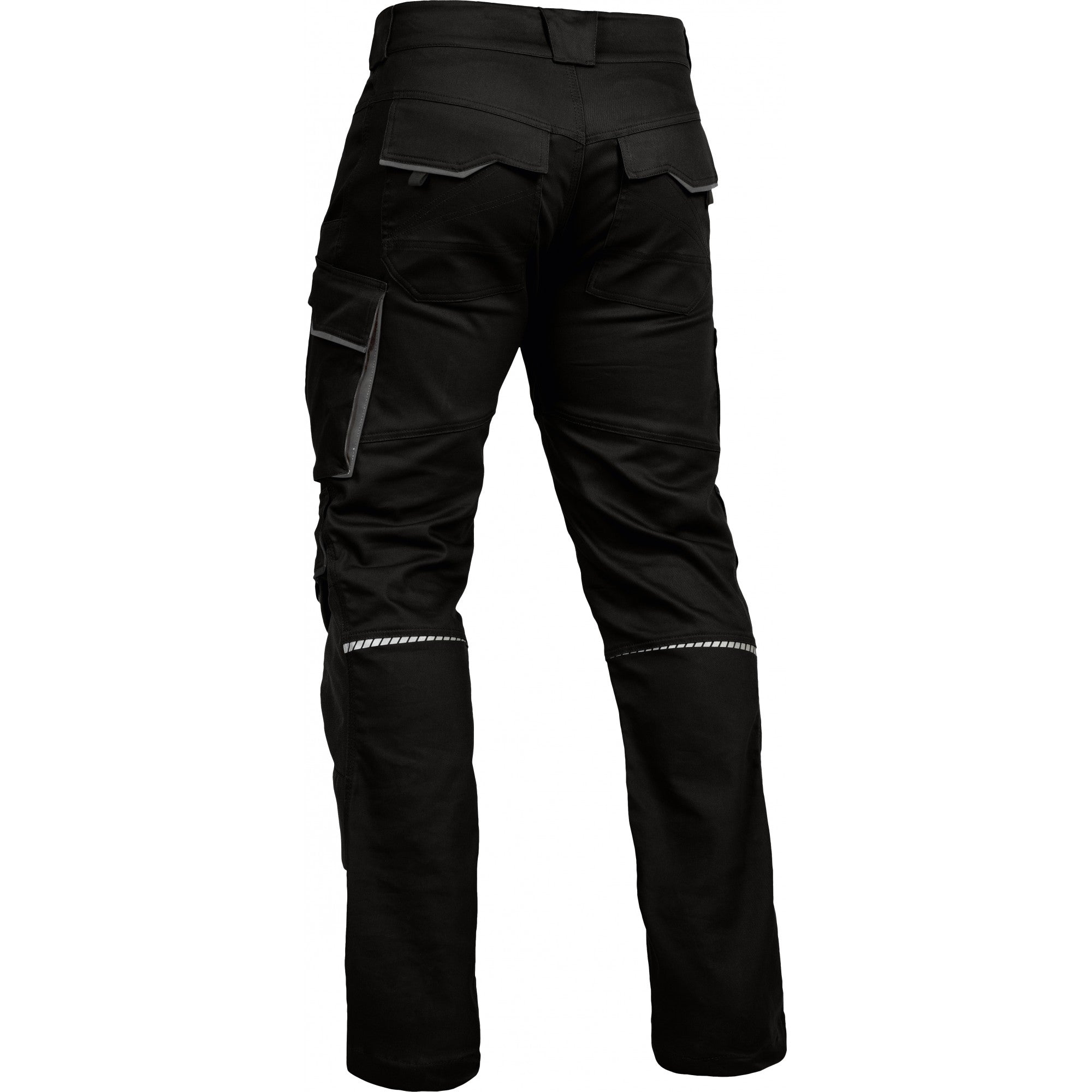 Bundhose Flex Line - Schwarz