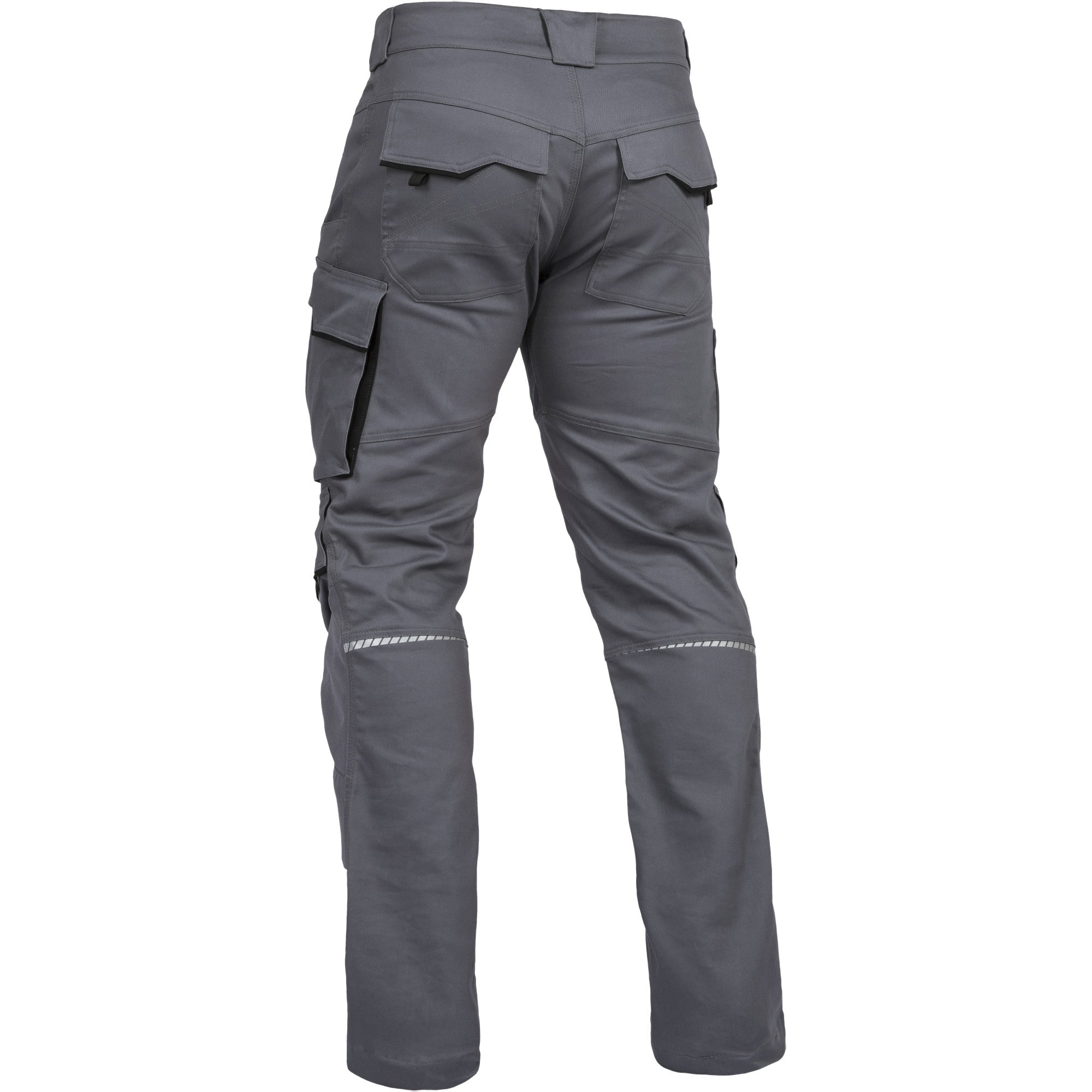 Bundhose Flex Line - Grau