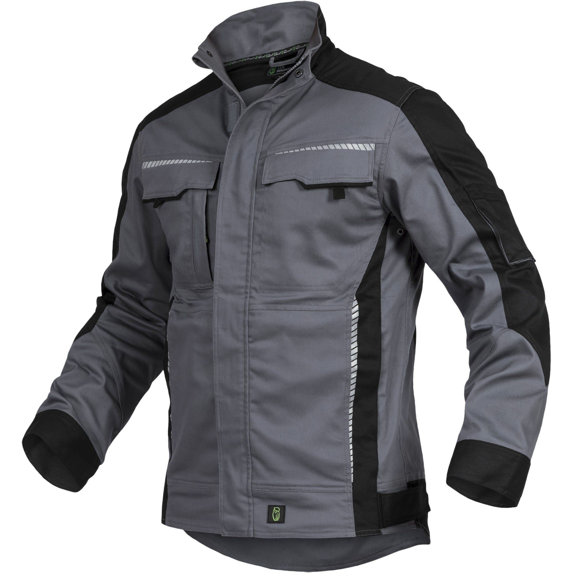 Bundjacke Flex Line - Grau