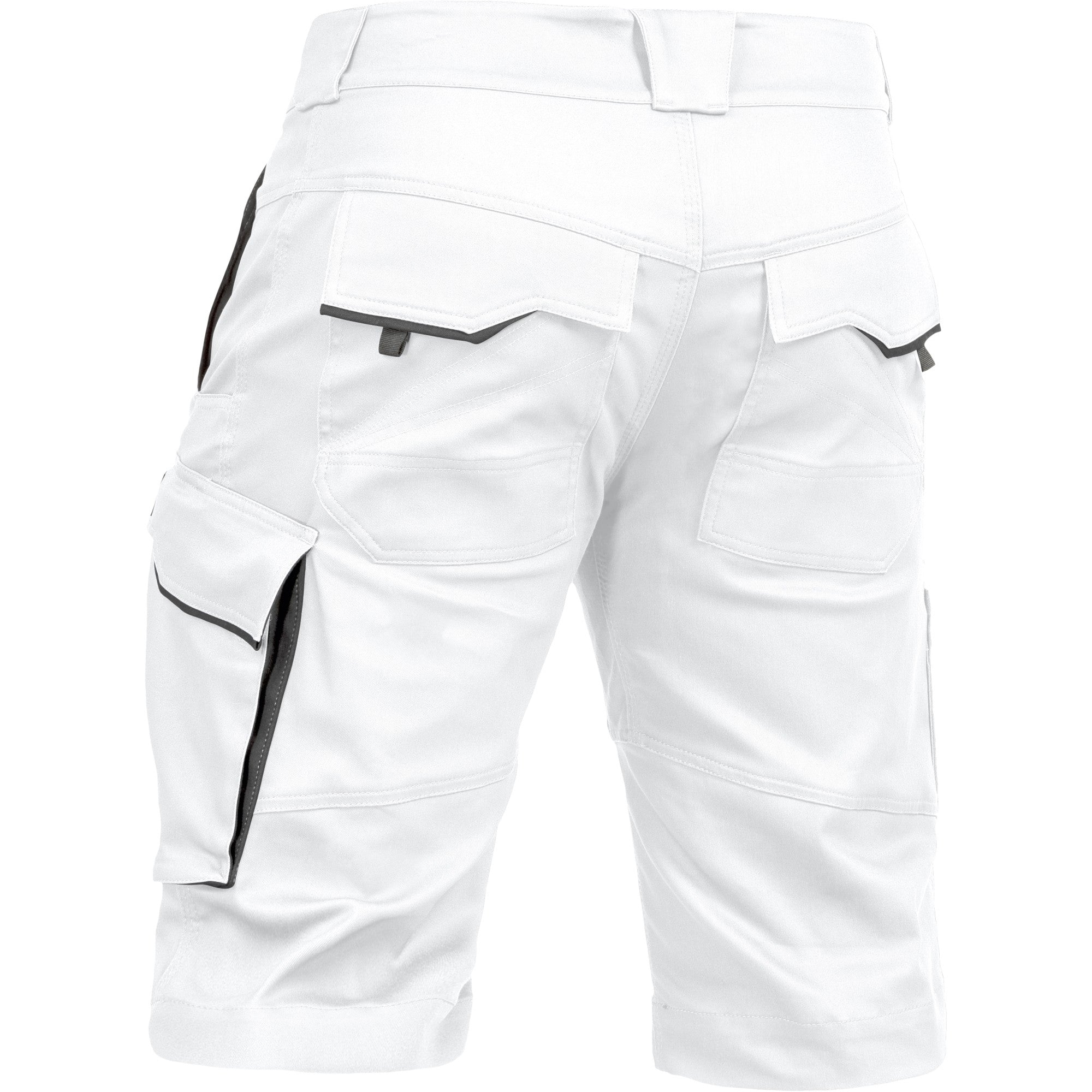 Short Flex Line - Weiß