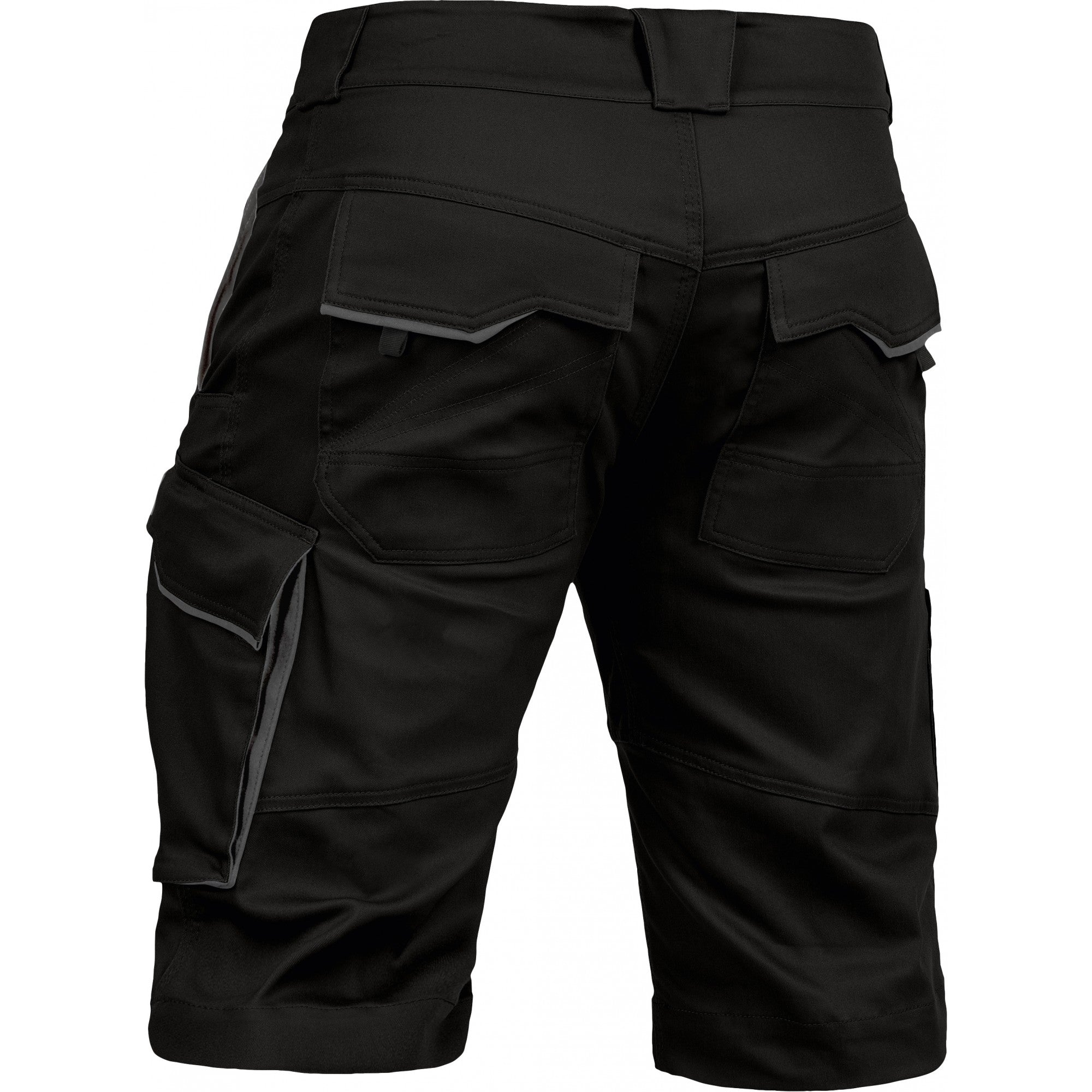 Short Flex Line - Schwarz