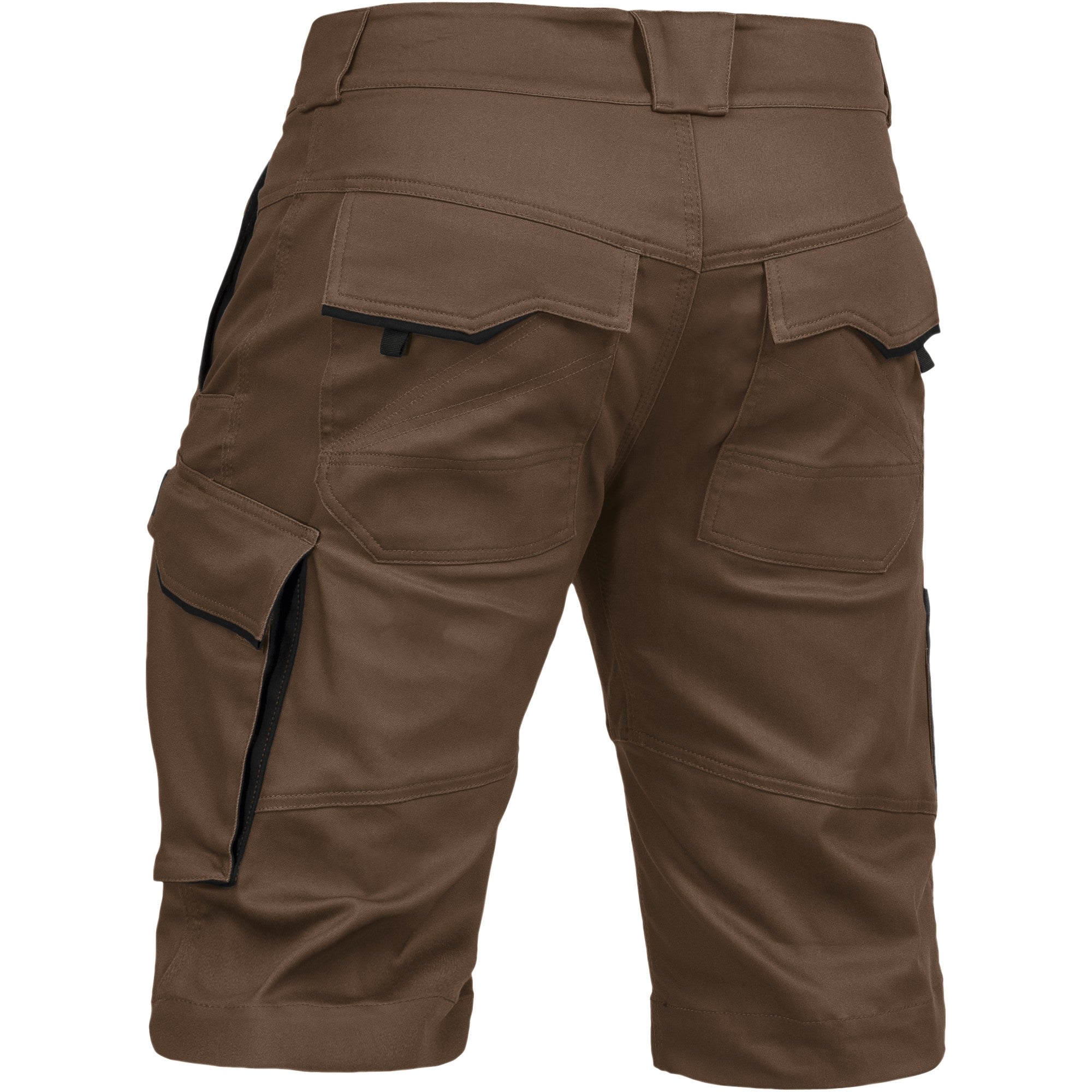 Short Flex Line - Haselnuss