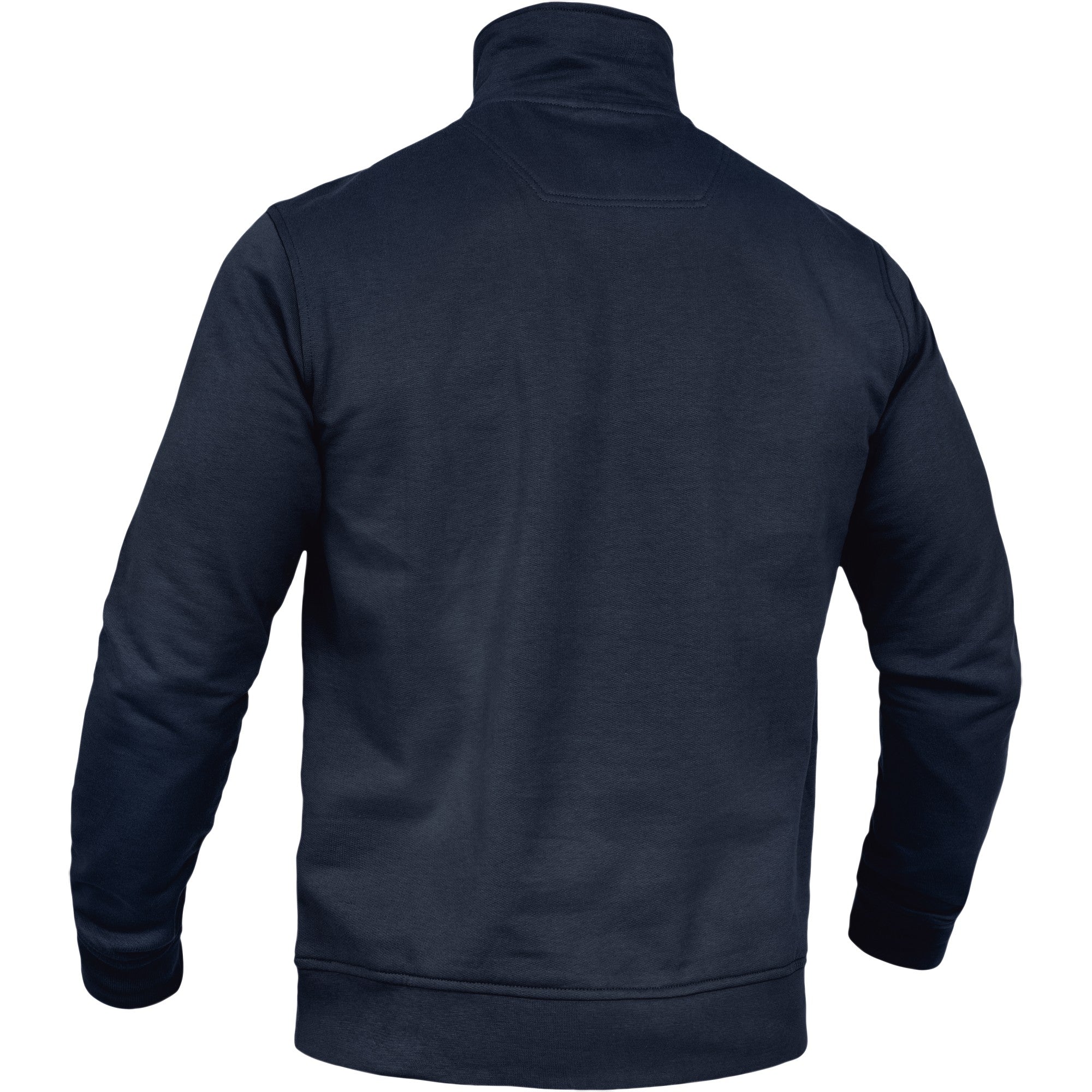 Zip-Sweater Flex Line - Marine