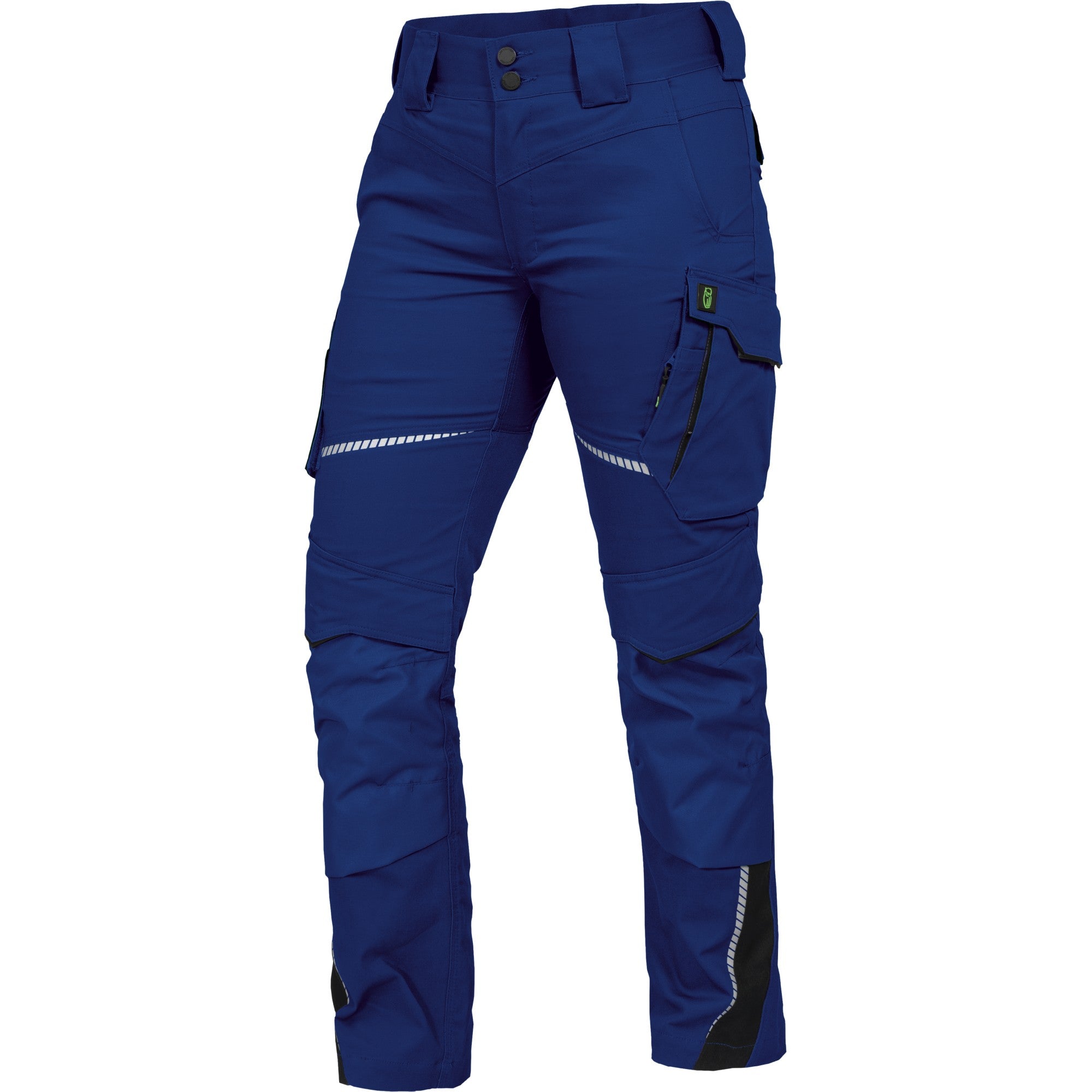 Damen Bundhose Flex Line - Kornblau