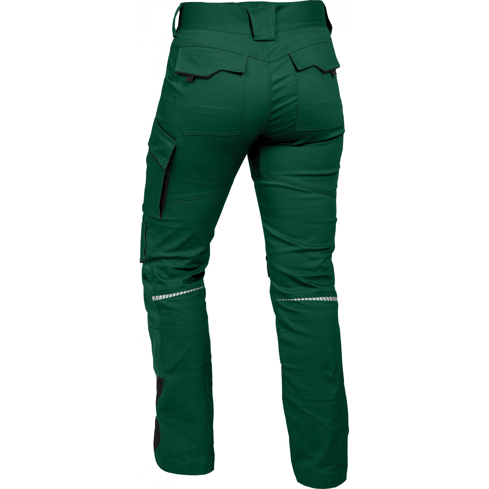Damen Bundhose Flex Line - Grün