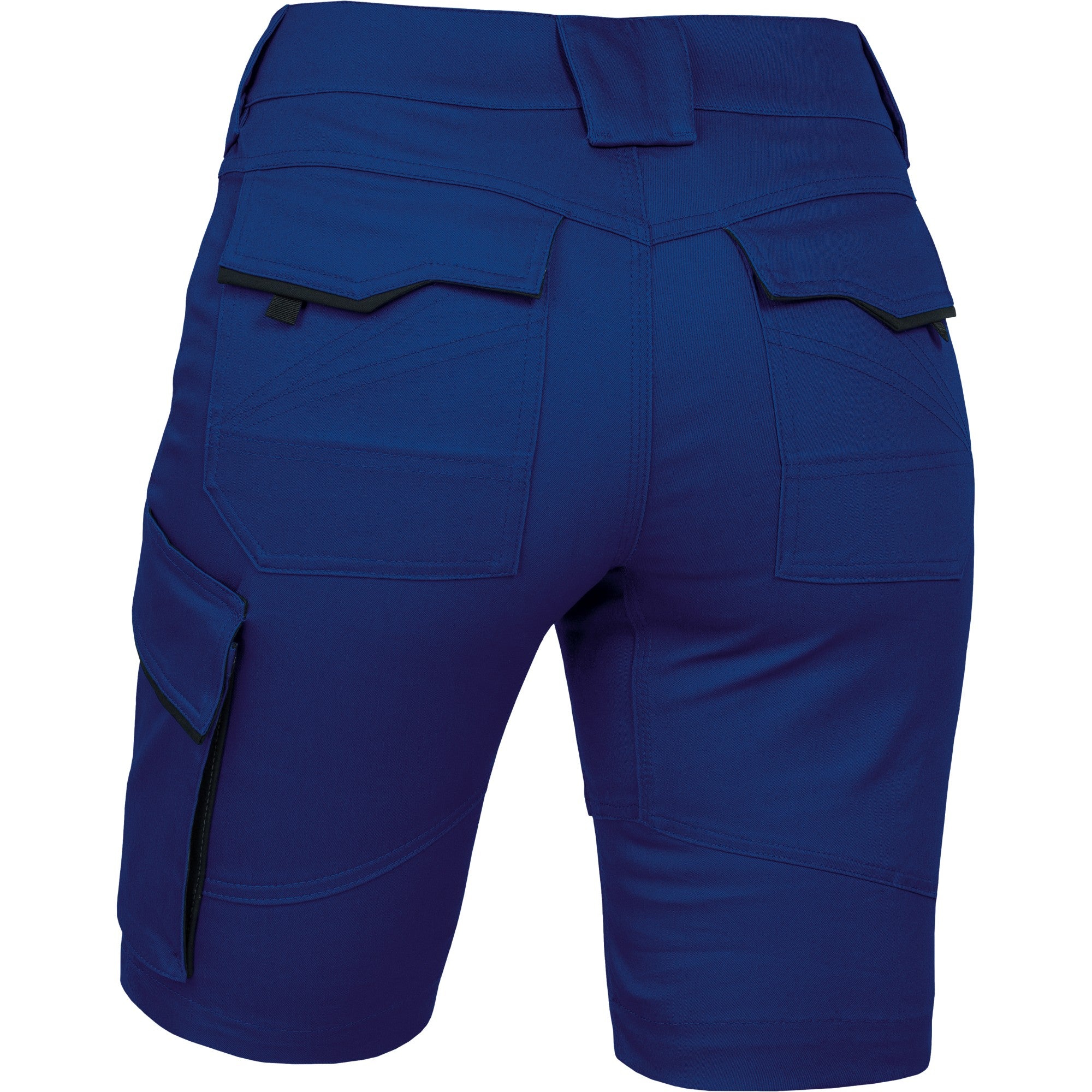 Damen Shorts Flex Line - Korblau