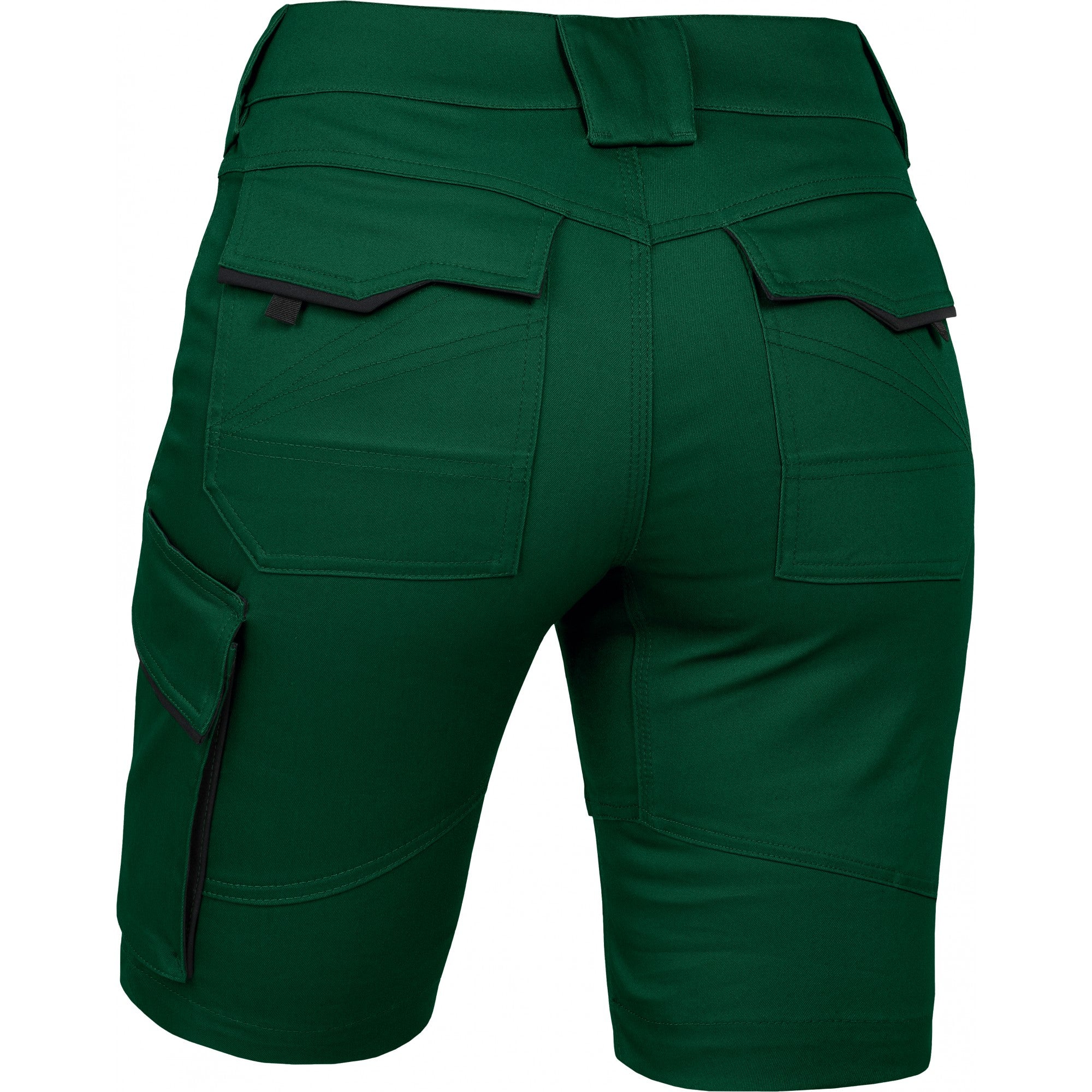 Damen Shorts Flex Line - Grün
