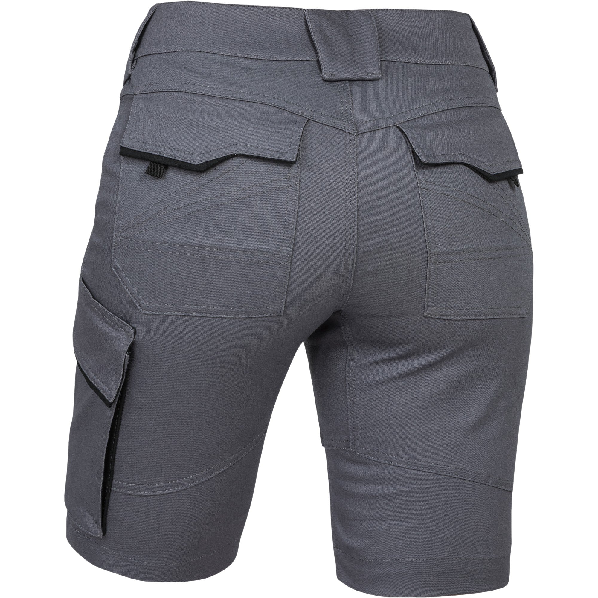 Damen Shorts Flex Line - Grau
