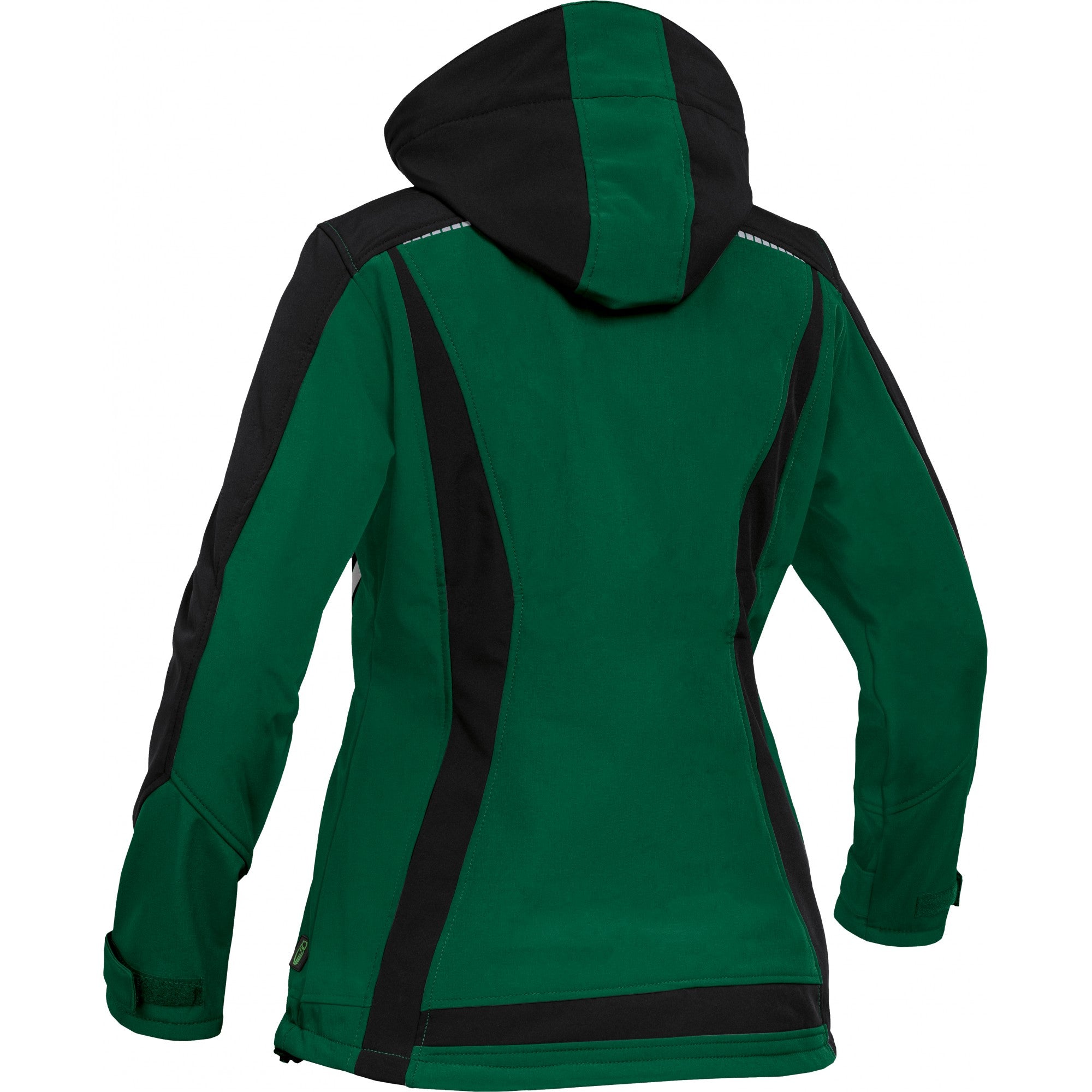 Damen Softshelljacke Flex Line - Grün