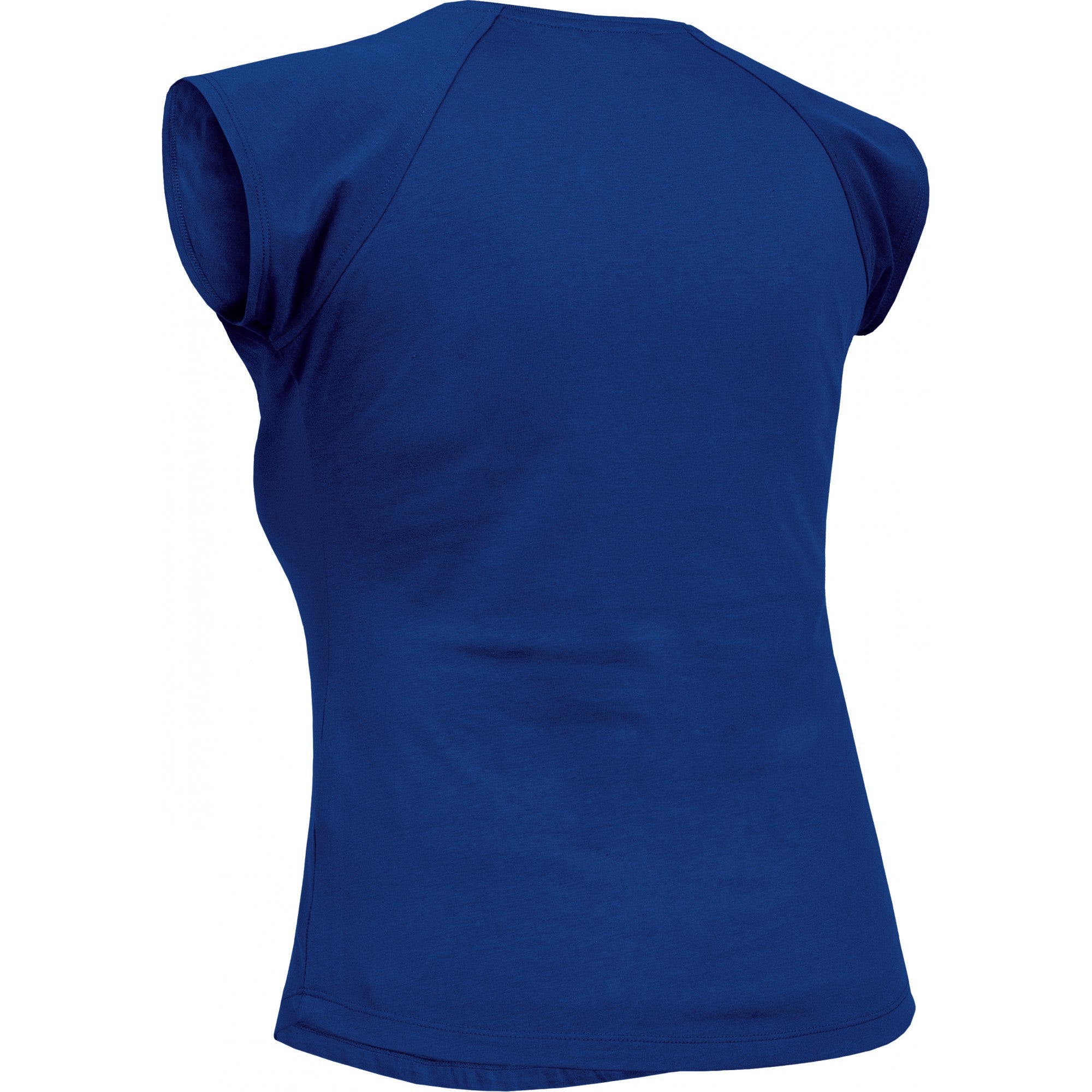 Damen T-Shirt Flex Line - Kornblau