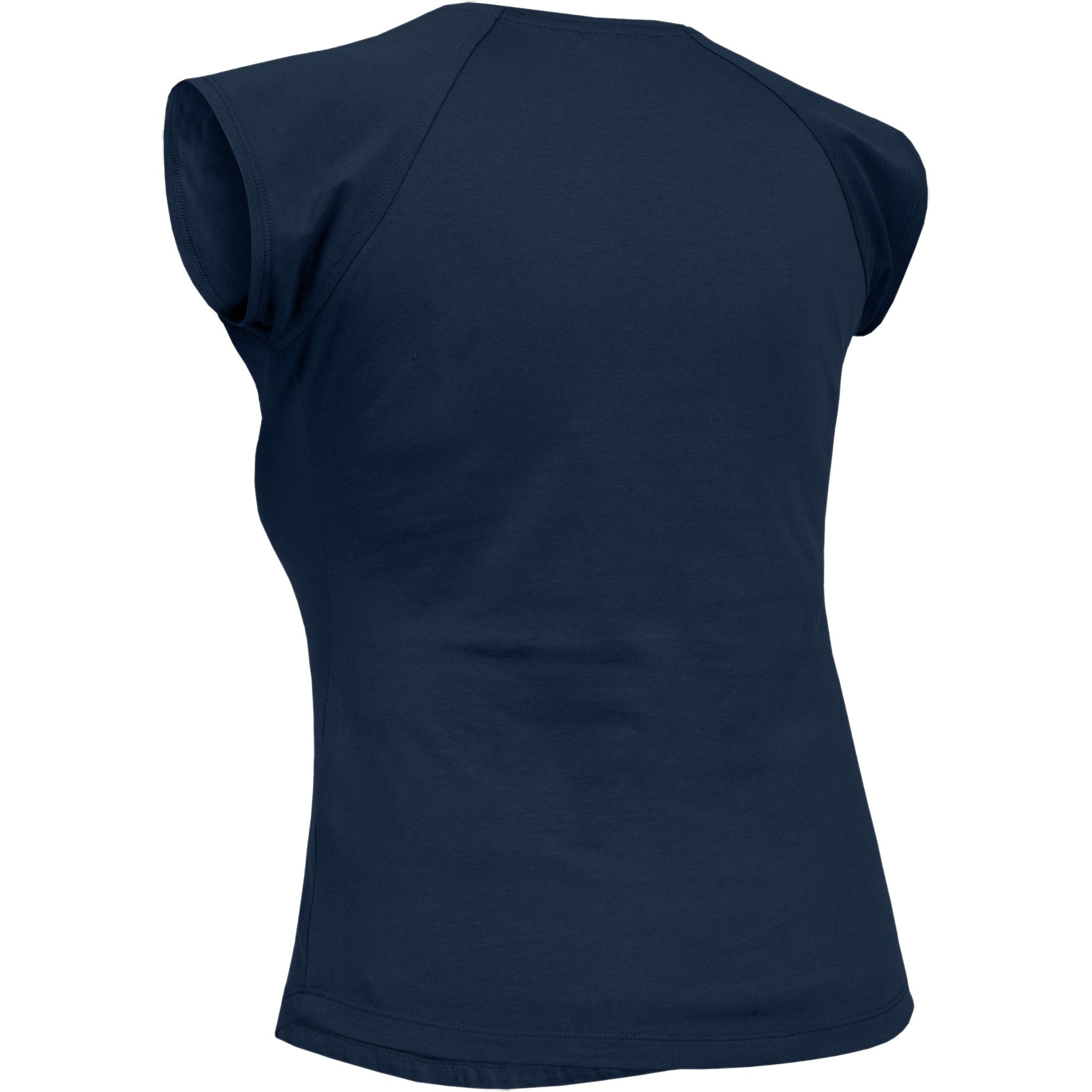 Damen T-Shirt Flex Line - Marine