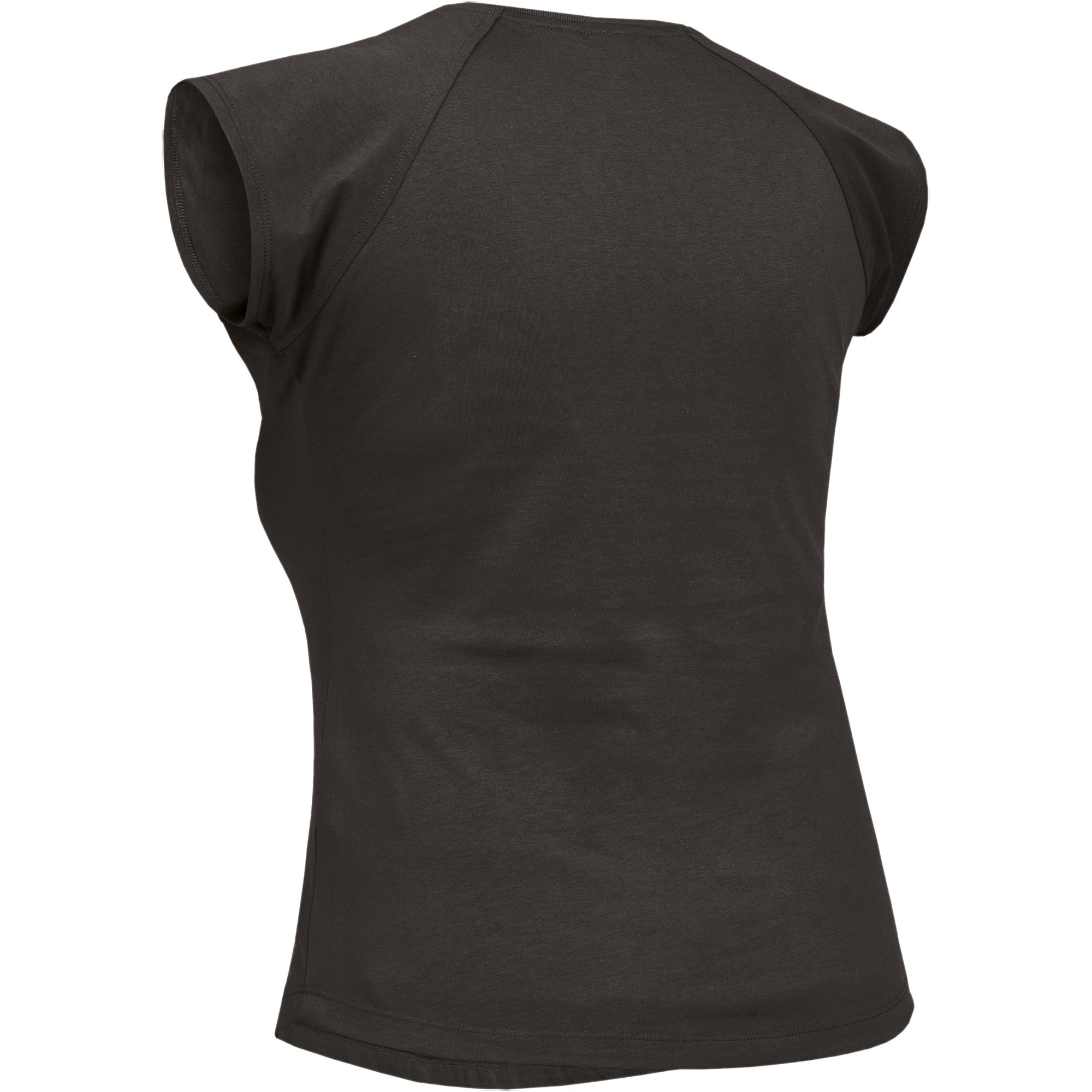 Damen T-Shirt Flex Line - Anthrazit