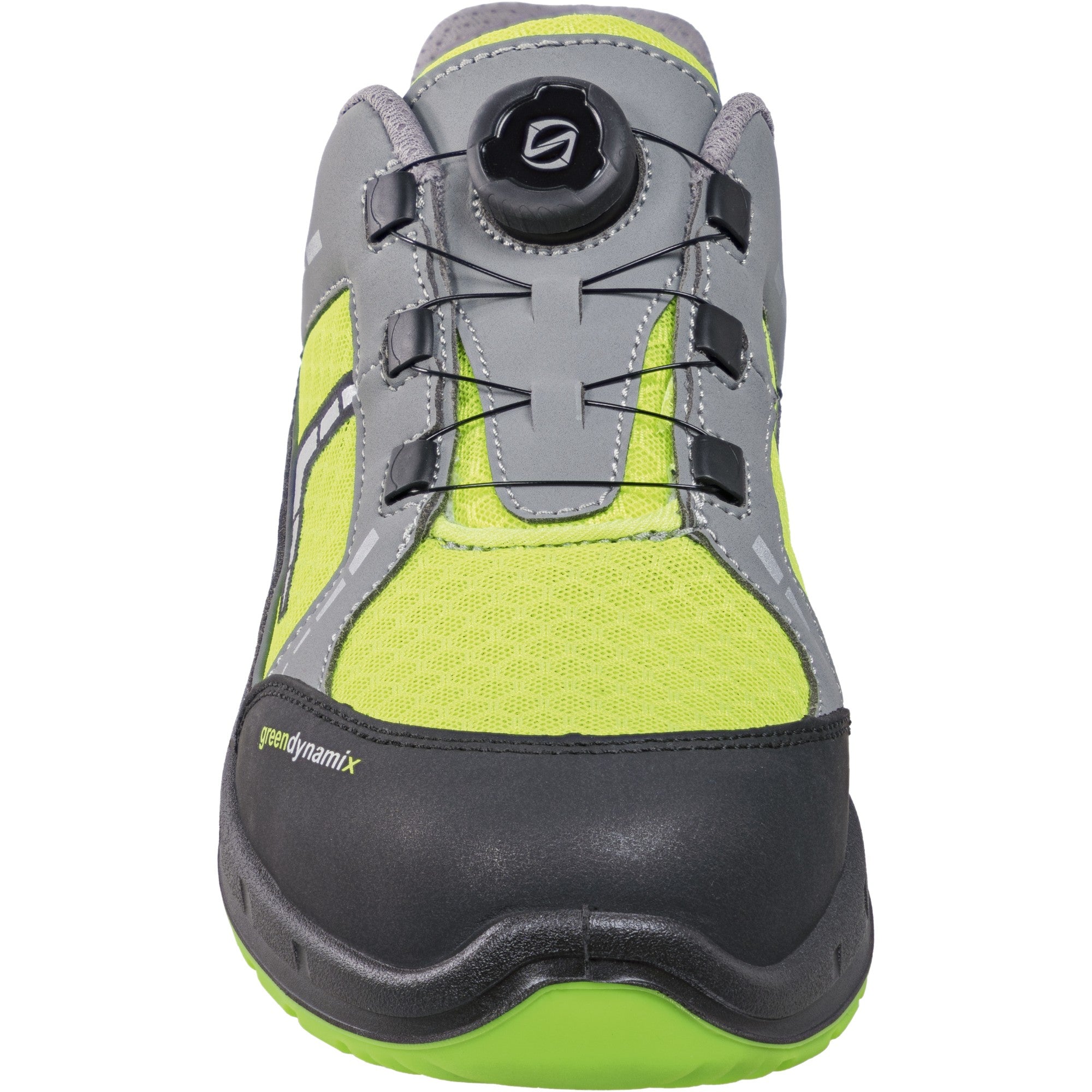 BASEL Halbschuh - Grün