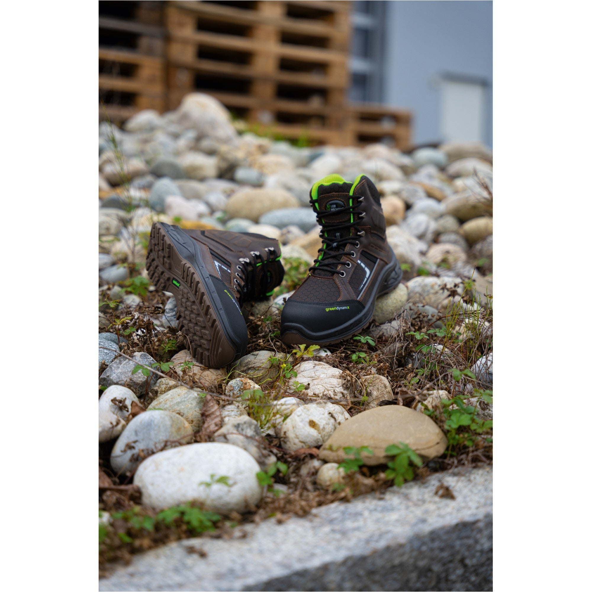 BREMEN Stiefel niedrig - Braun