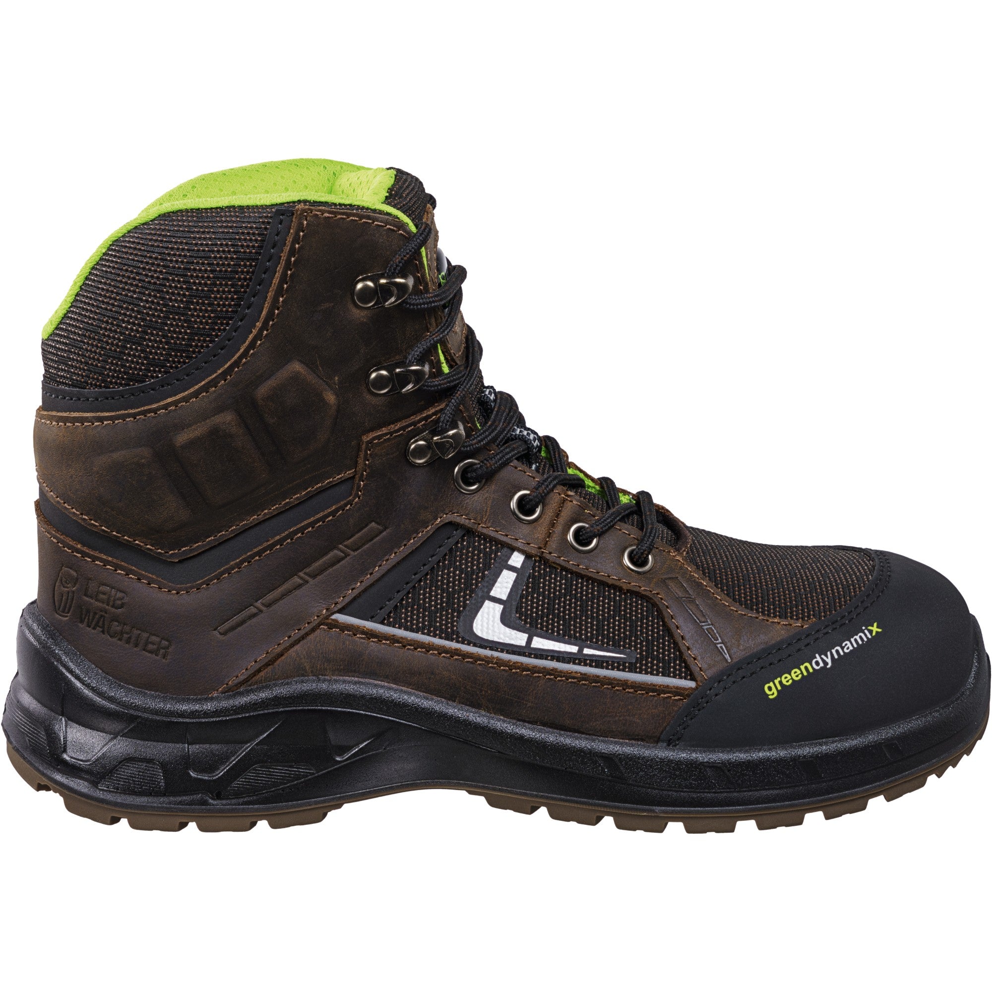 BREMEN Stiefel niedrig - Braun