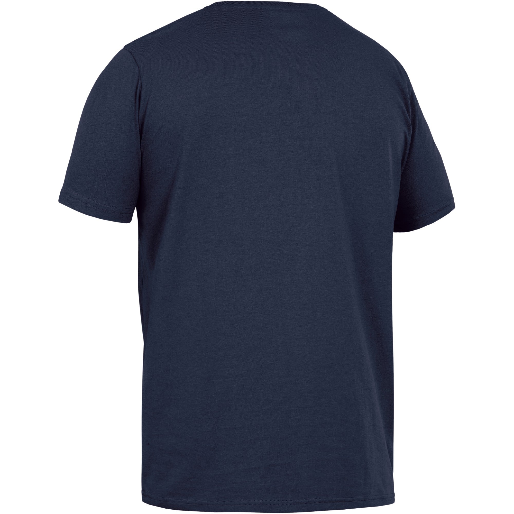T-Shirt Rundhals Classic Line - Marine