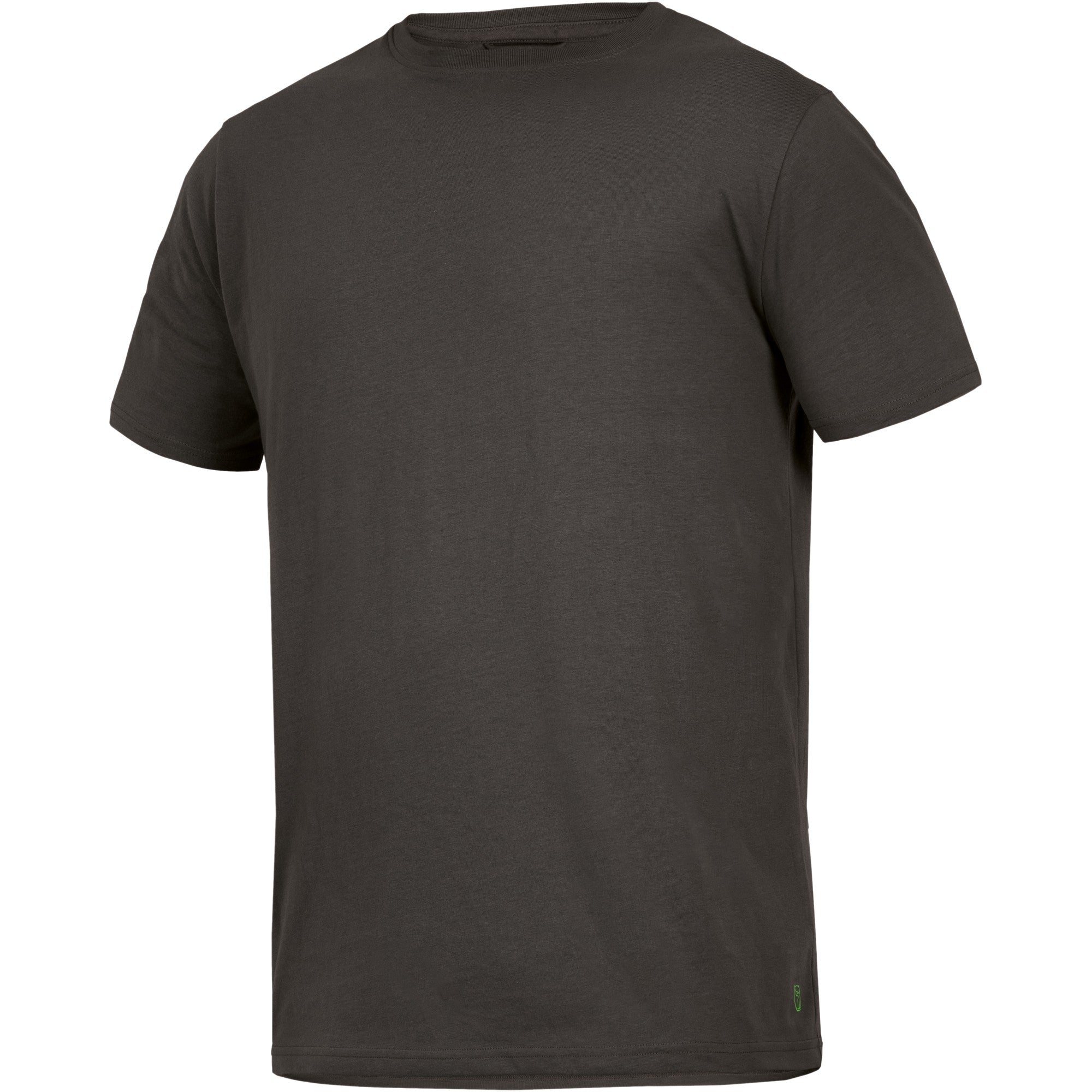 T-Shirt Rundhals Classic Line - Anthrazit