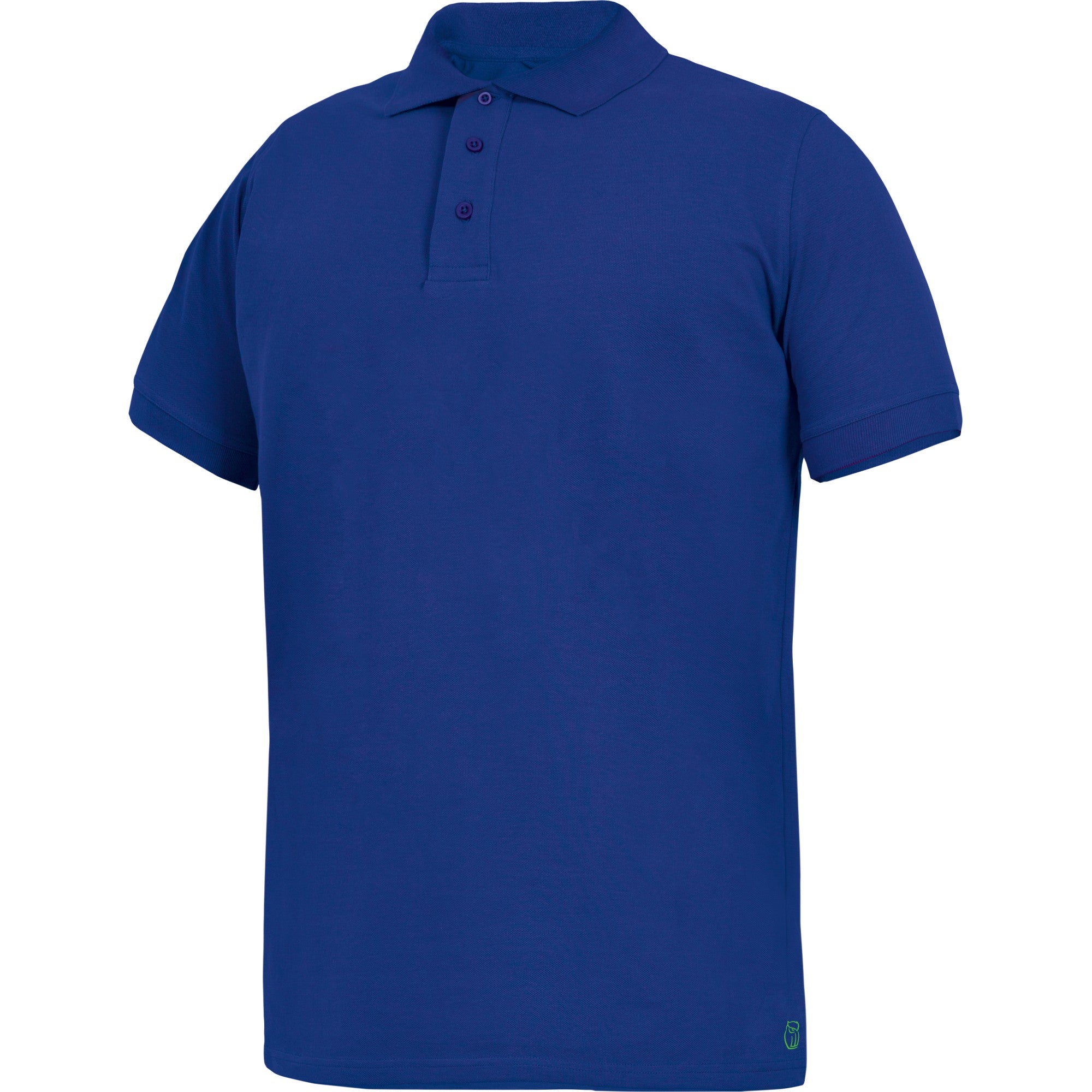 Polo-Shirt Classic Line - Kornblau
