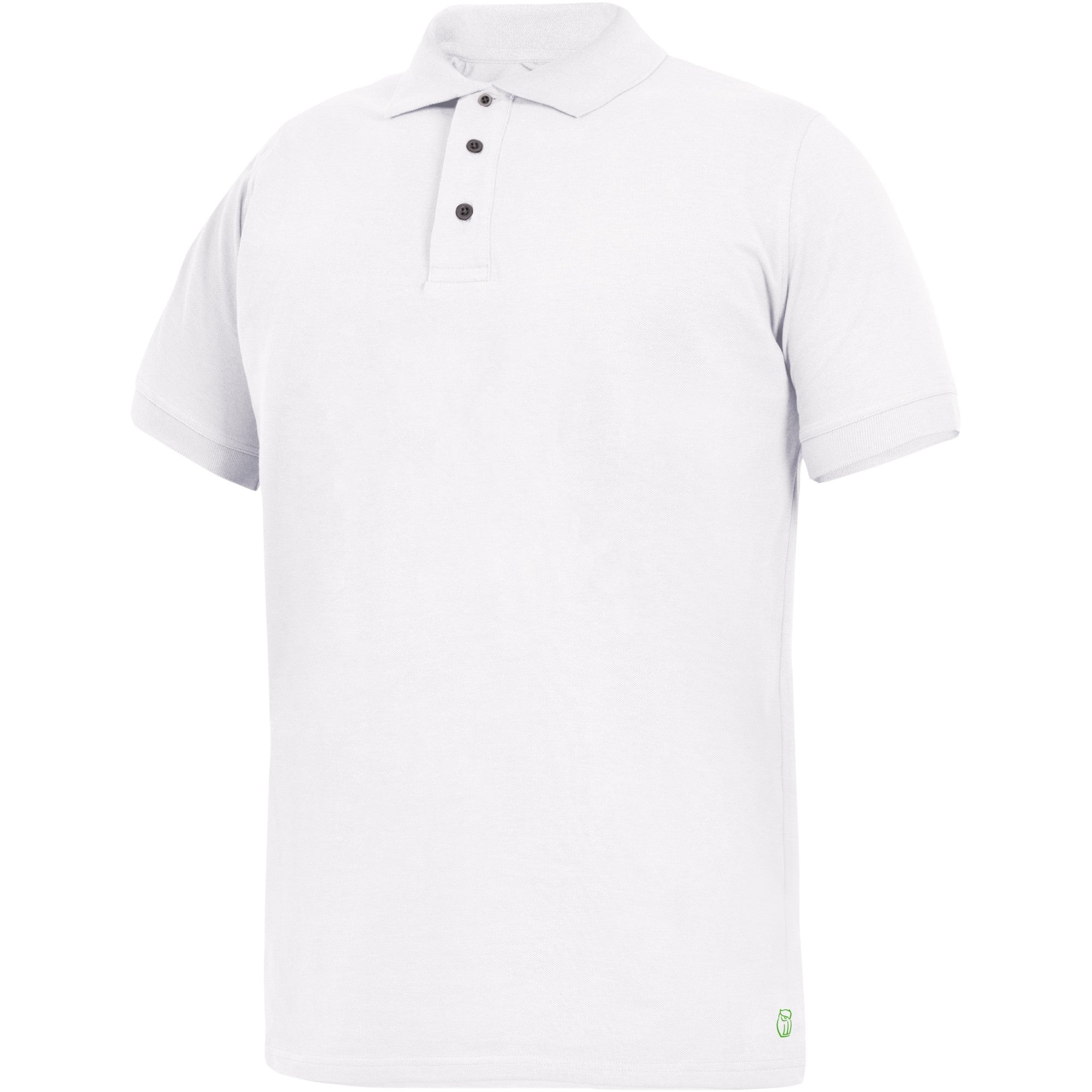 Polo-Shirt Classic Line - Weiß